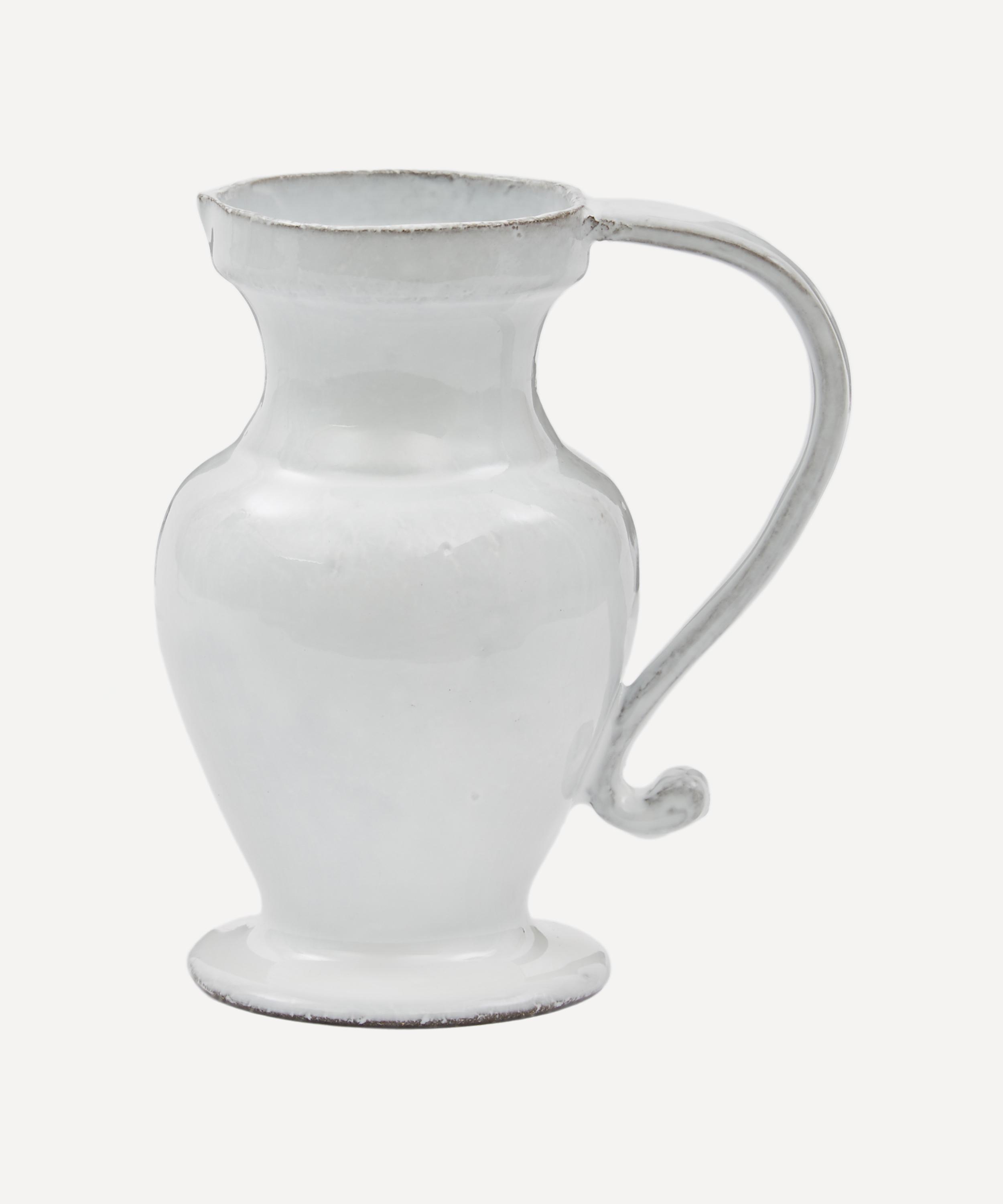 Astier de Villatte - Colbert Small Pitcher image number 0