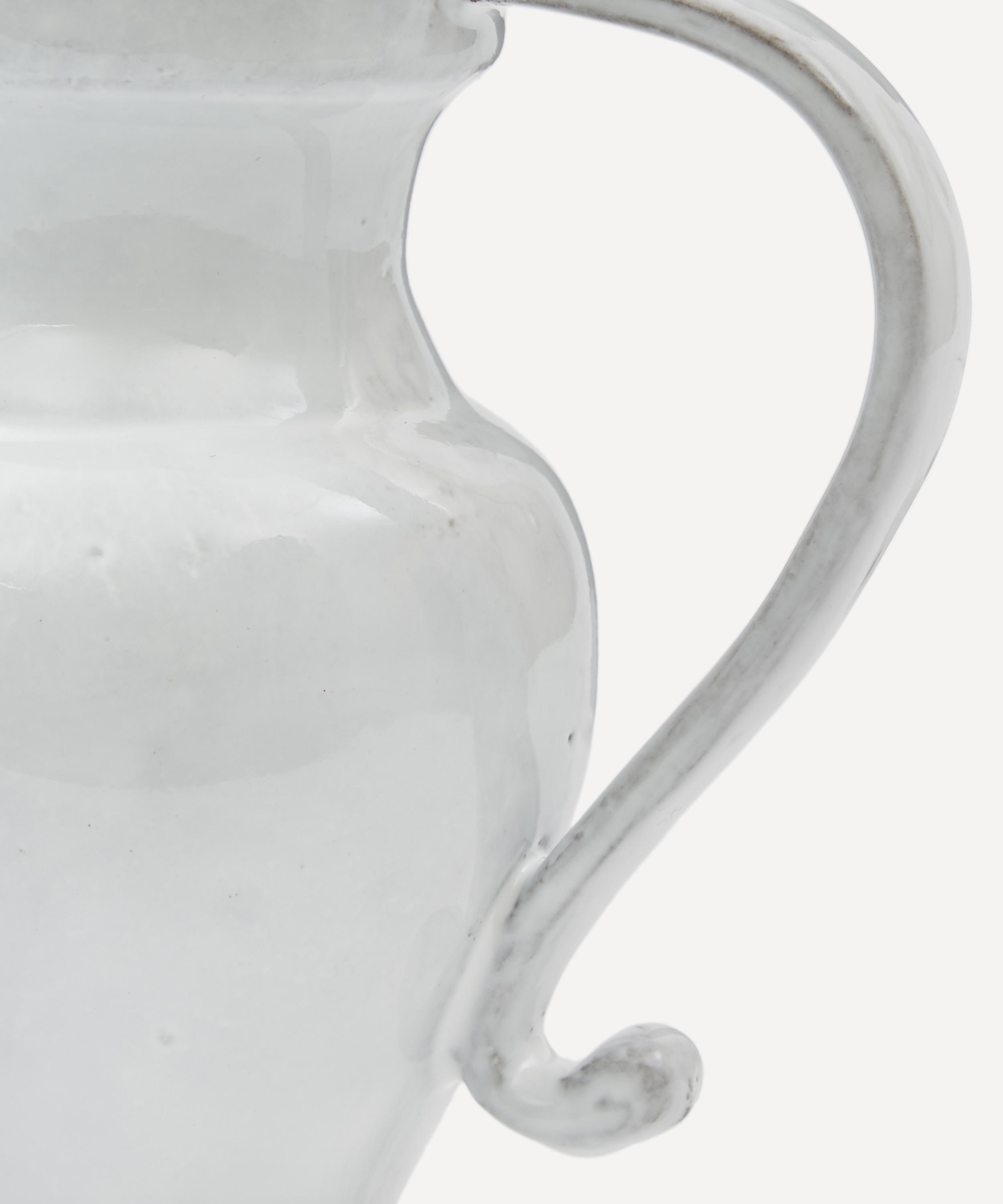 Astier de Villatte - Colbert Small Pitcher image number 3