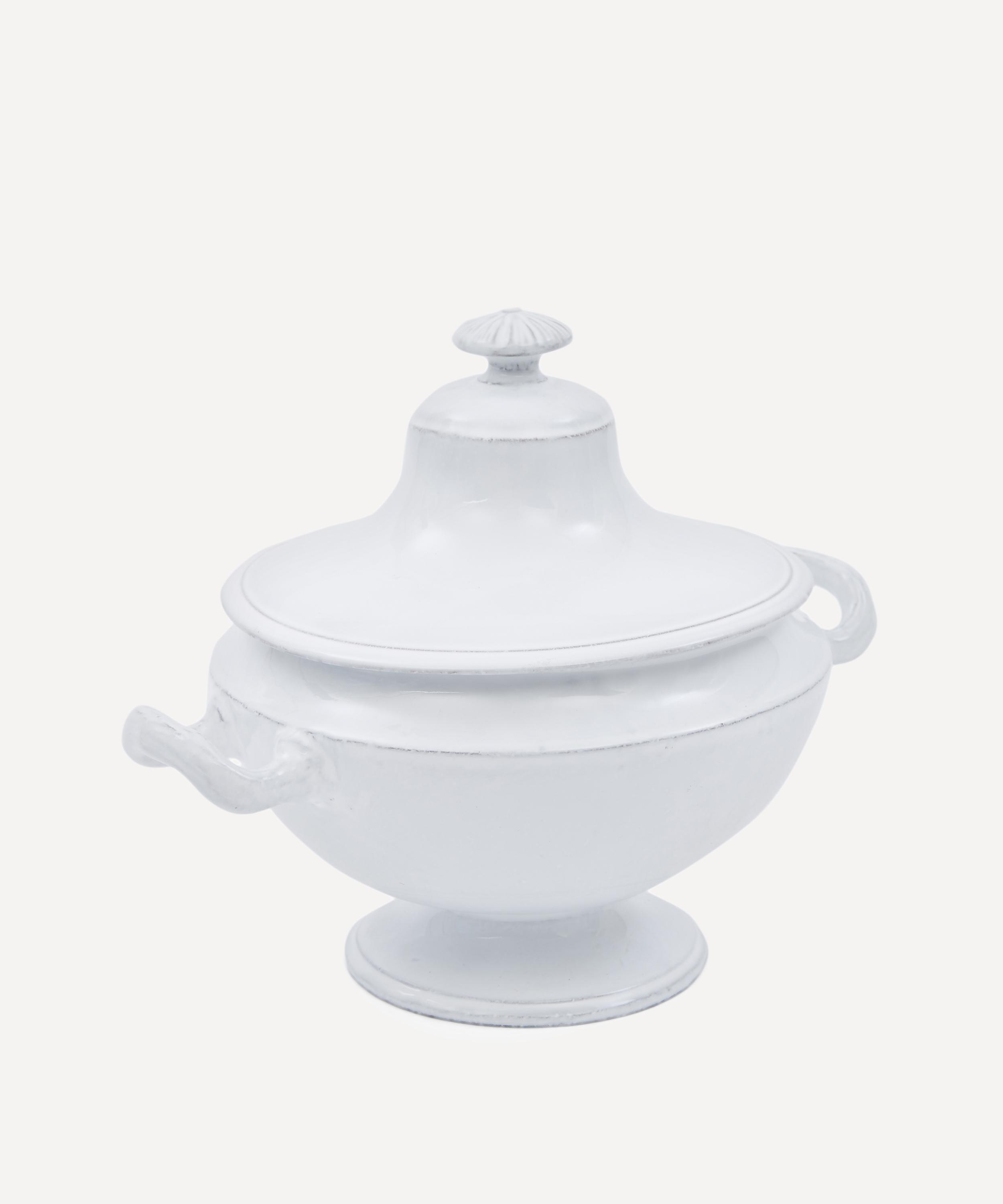 Astier de Villatte - Small Colbert Tureen image number 2