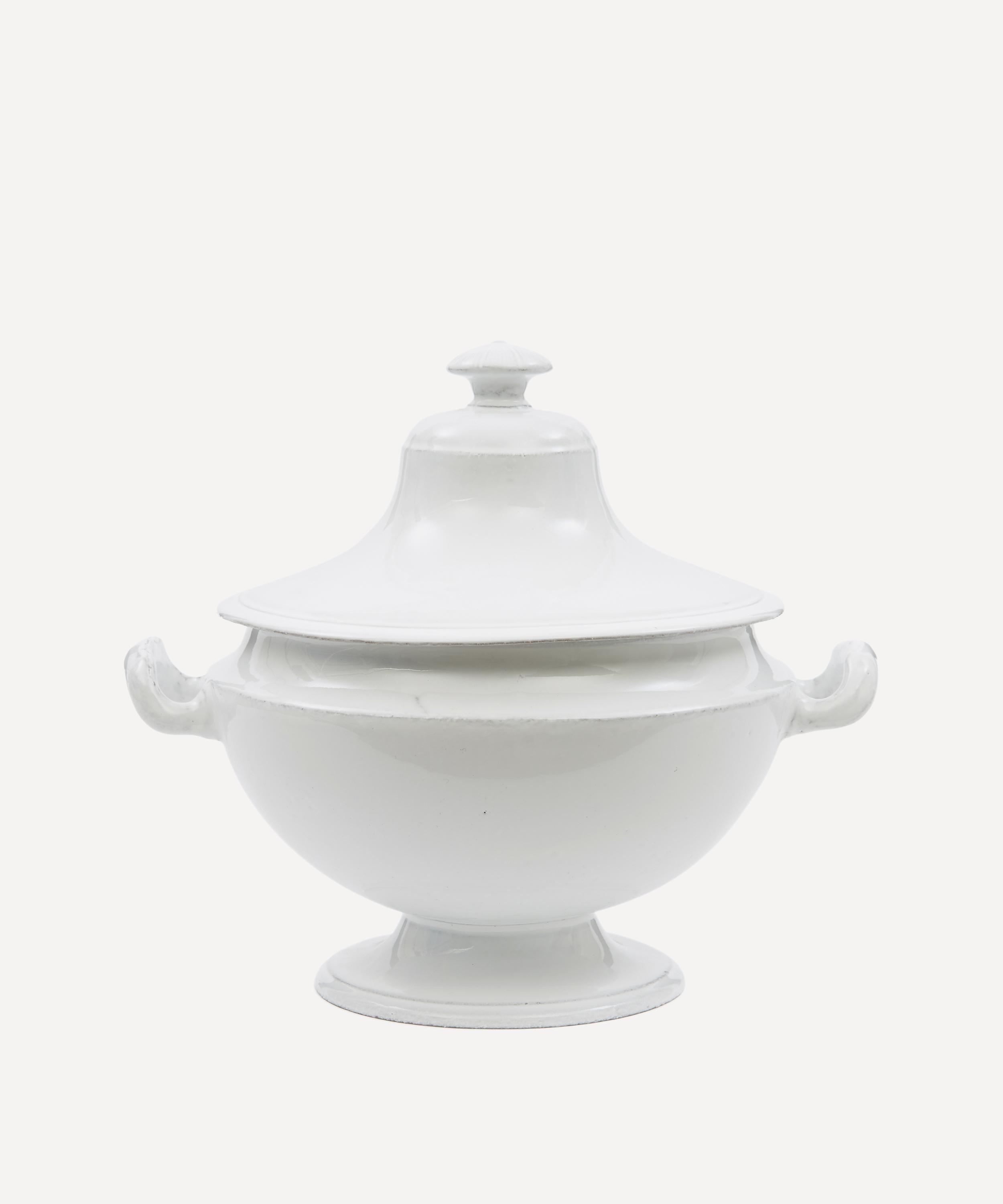 Astier de Villatte - Colbert Tureen image number 0