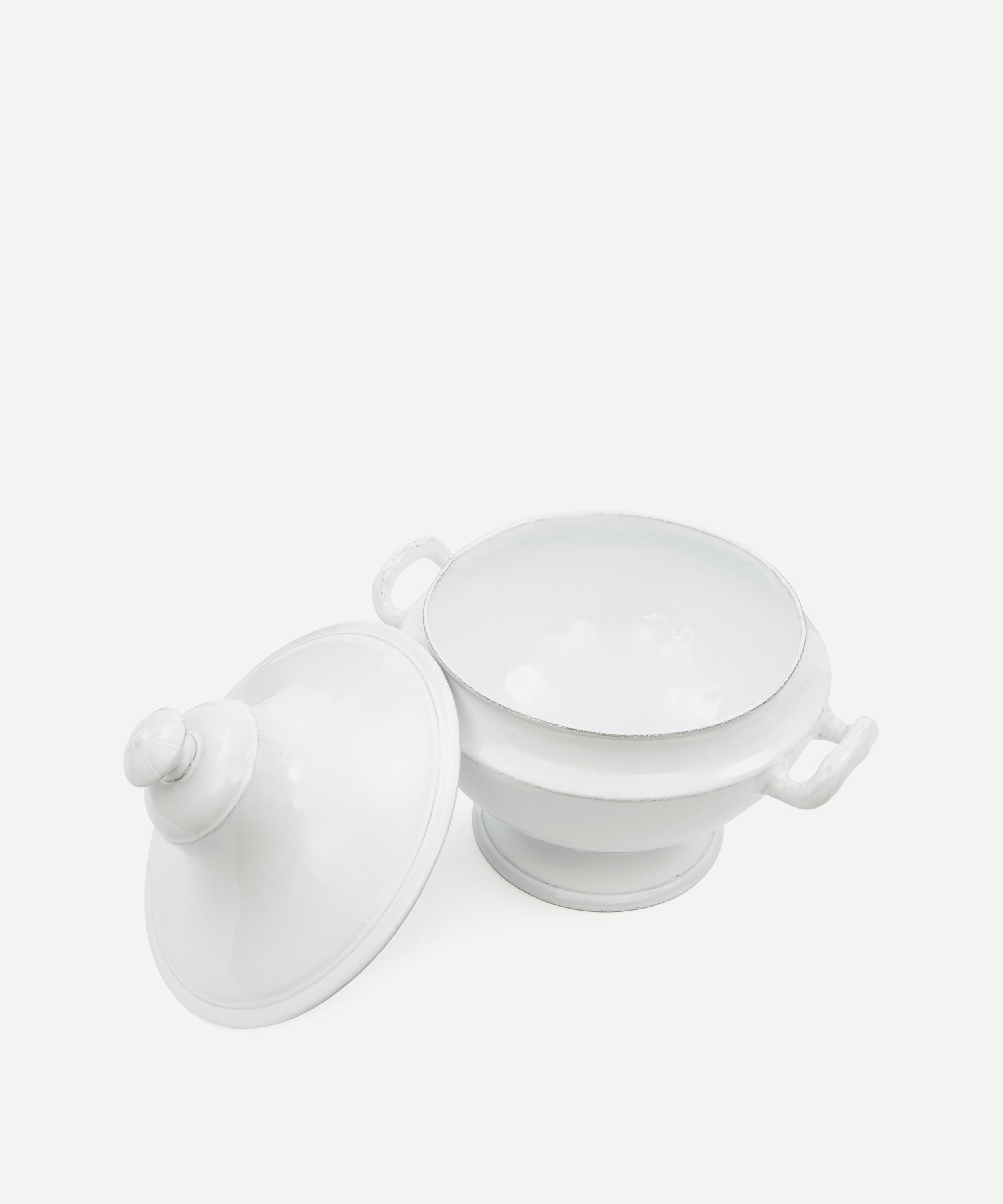 Astier de Villatte - Colbert Tureen image number 1