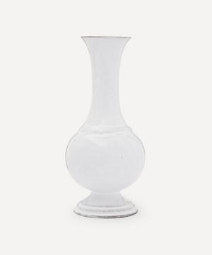 Astier de Villatte - Colbert Round Soliflore Vase image number 0