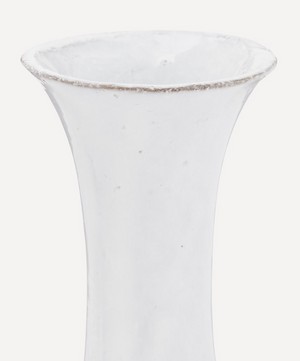 Astier de Villatte - Colbert Round Soliflore Vase image number 2