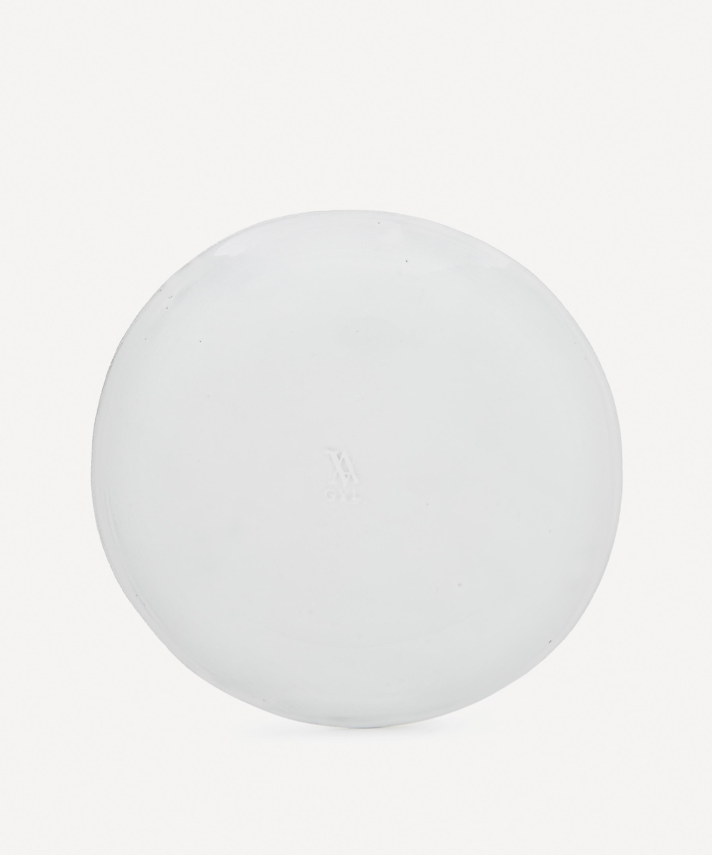 Astier de Villatte - Cresus Dinner Plate image number 2