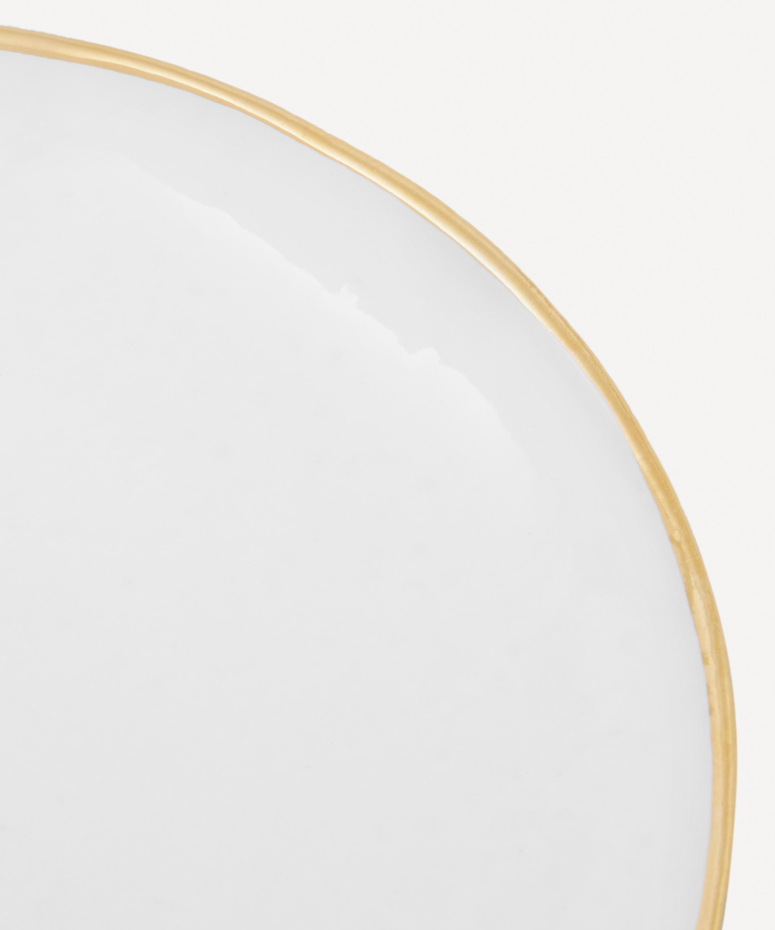 Astier de Villatte - Cresus Dinner Plate image number 3