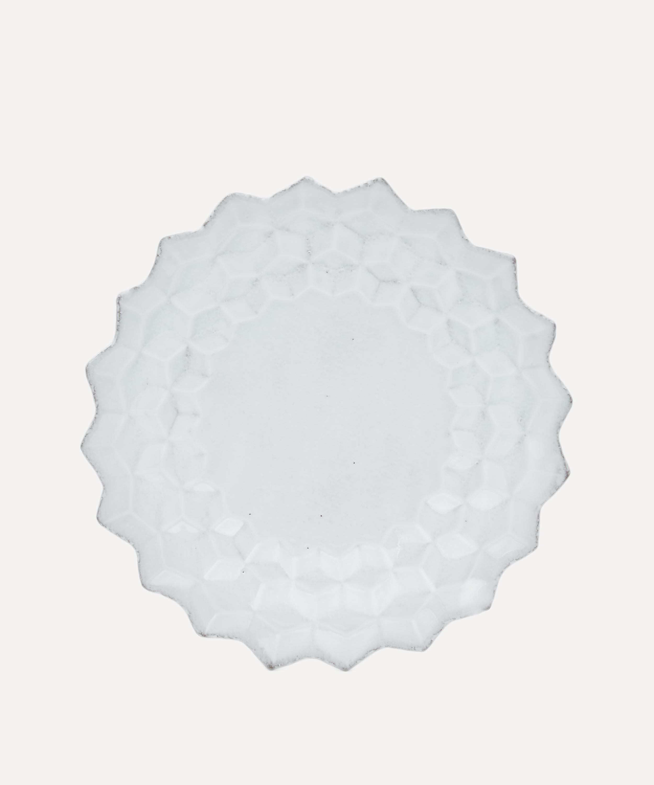 Astier de Villatte - Cube Saucer image number 0