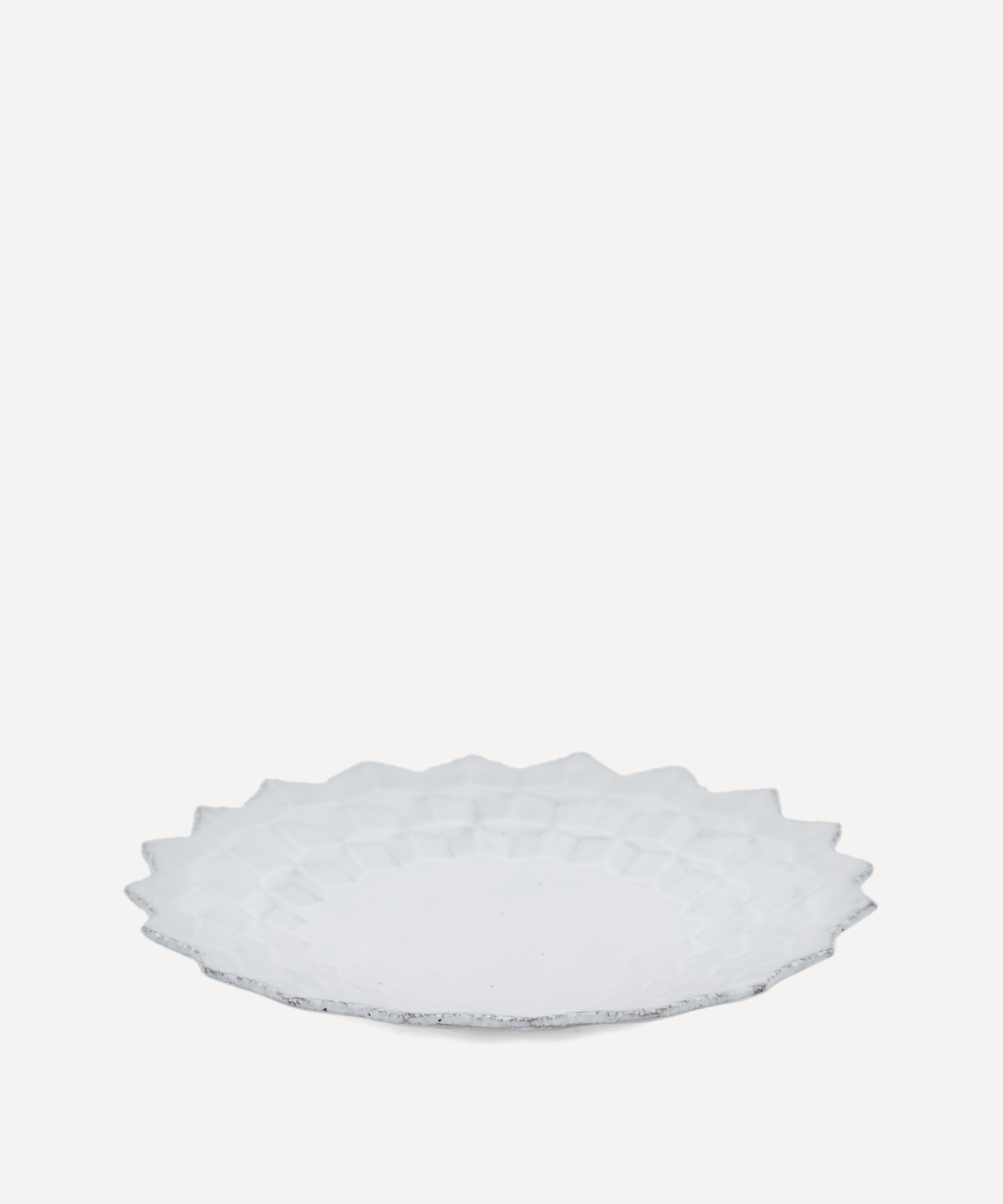 Astier de Villatte - Cube Saucer image number 1