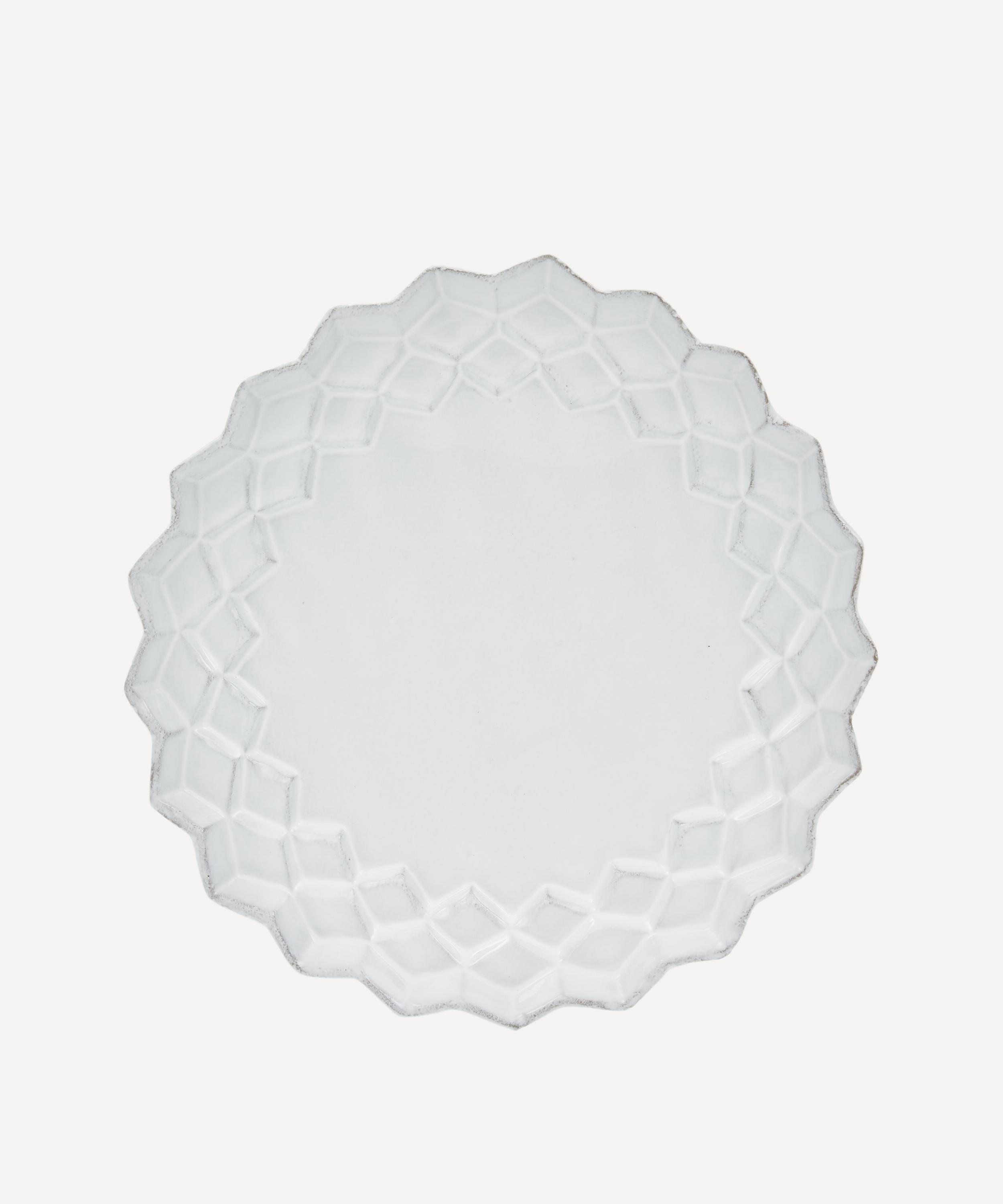 Astier de Villatte - Cube Saucer image number 0