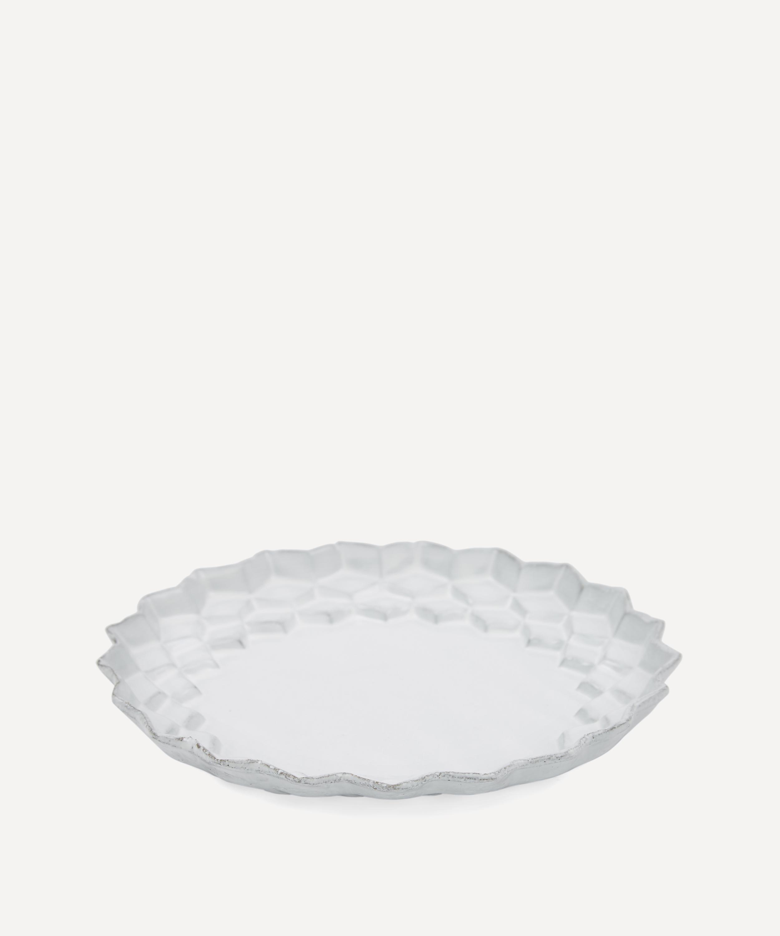 Astier de Villatte - Cube Saucer image number 1