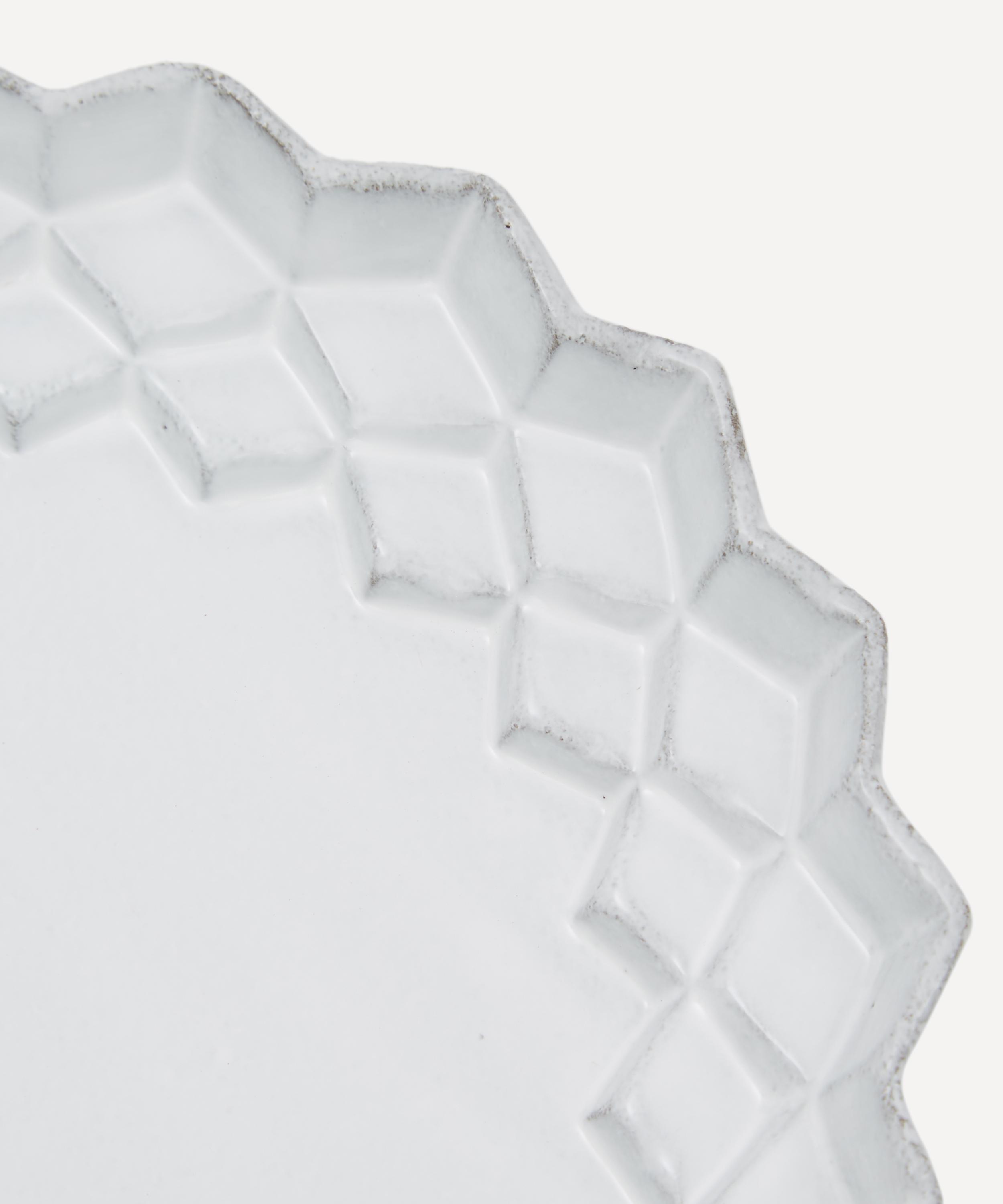 Astier de Villatte - Cube Saucer image number 3