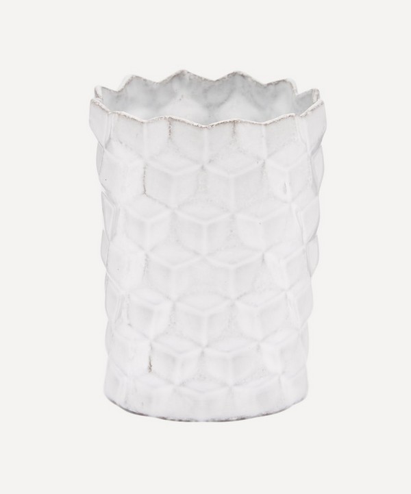 Astier de Villatte - Cube Vase image number null