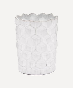 Astier de Villatte - Cube Vase image number 1