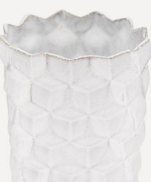 Astier de Villatte - Cube Vase image number 2
