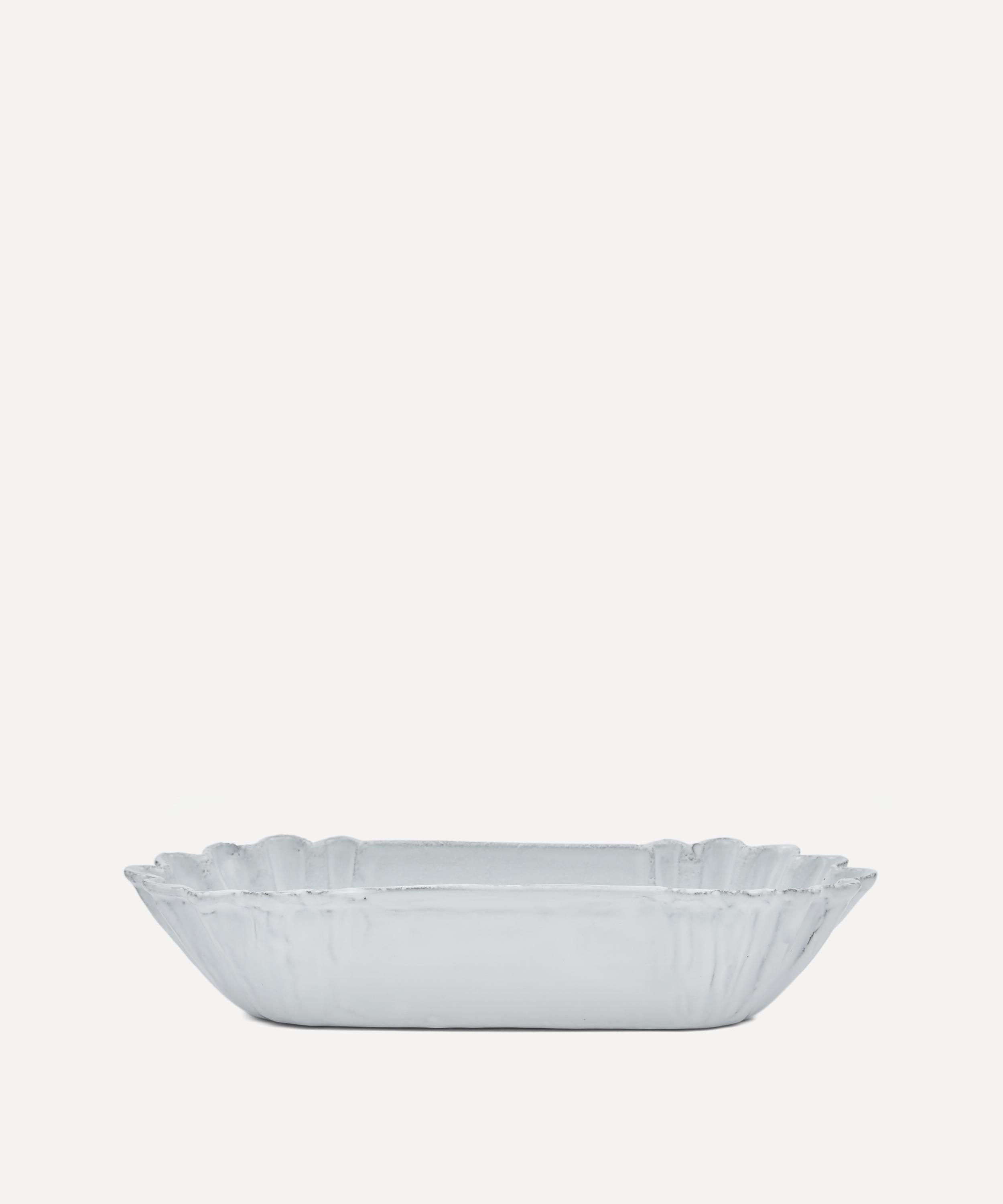 Astier de Villatte - Fifine Long Bowl image number 0