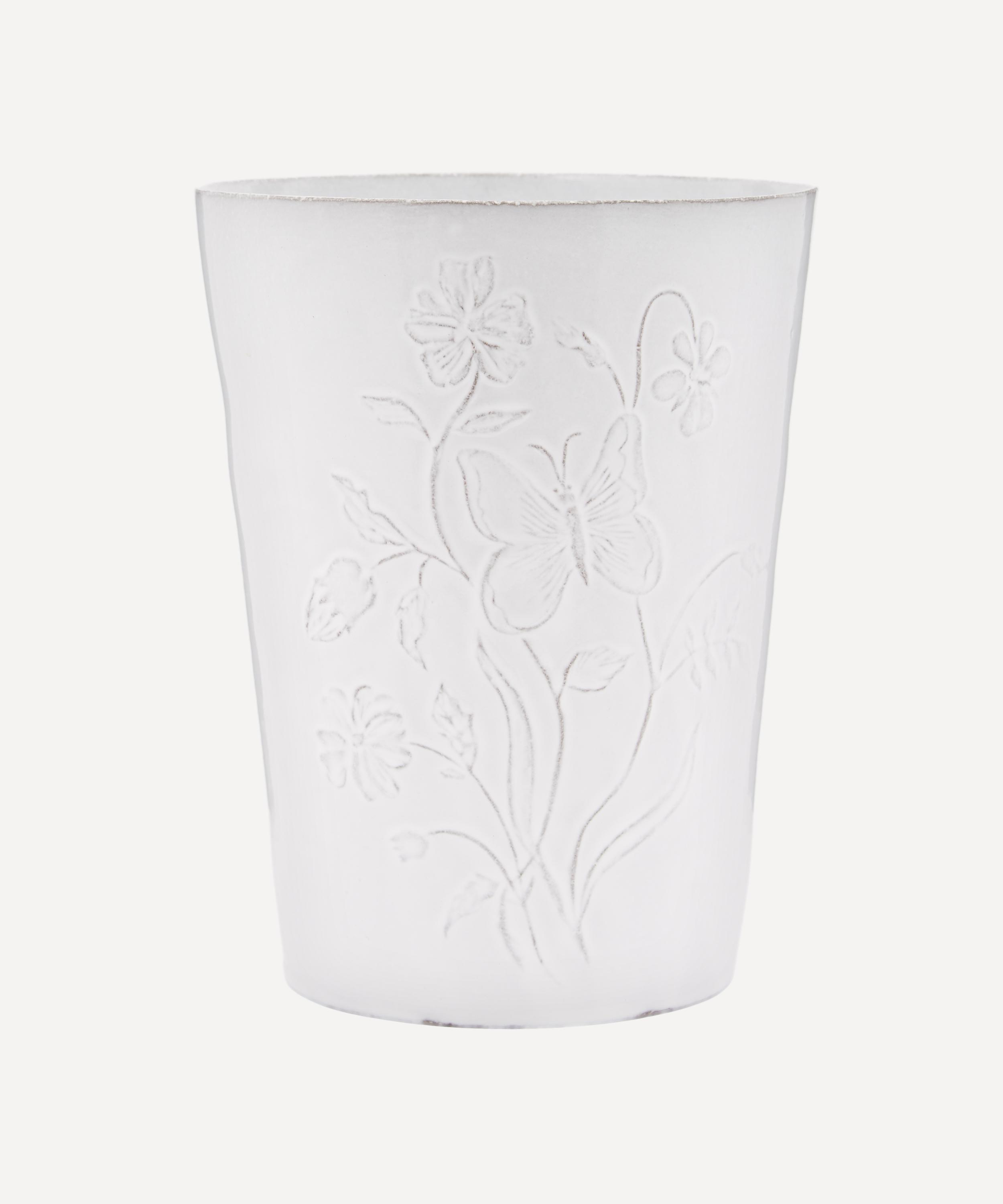 Astier de Villatte - Fleur Pitcher image number 0