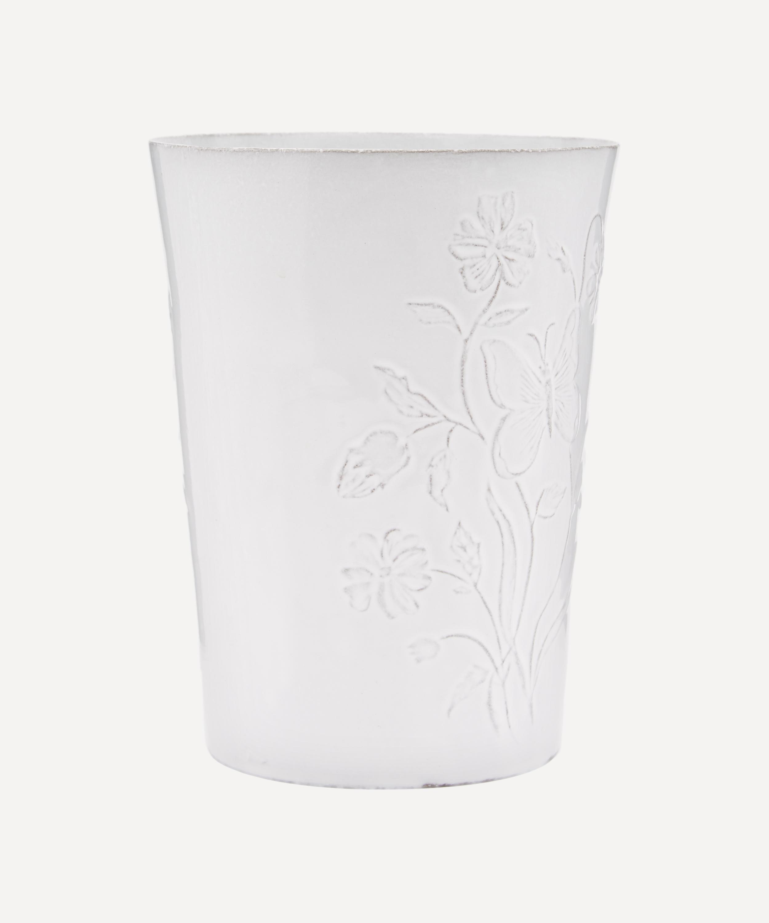 Astier de Villatte - Fleur Pitcher image number 1