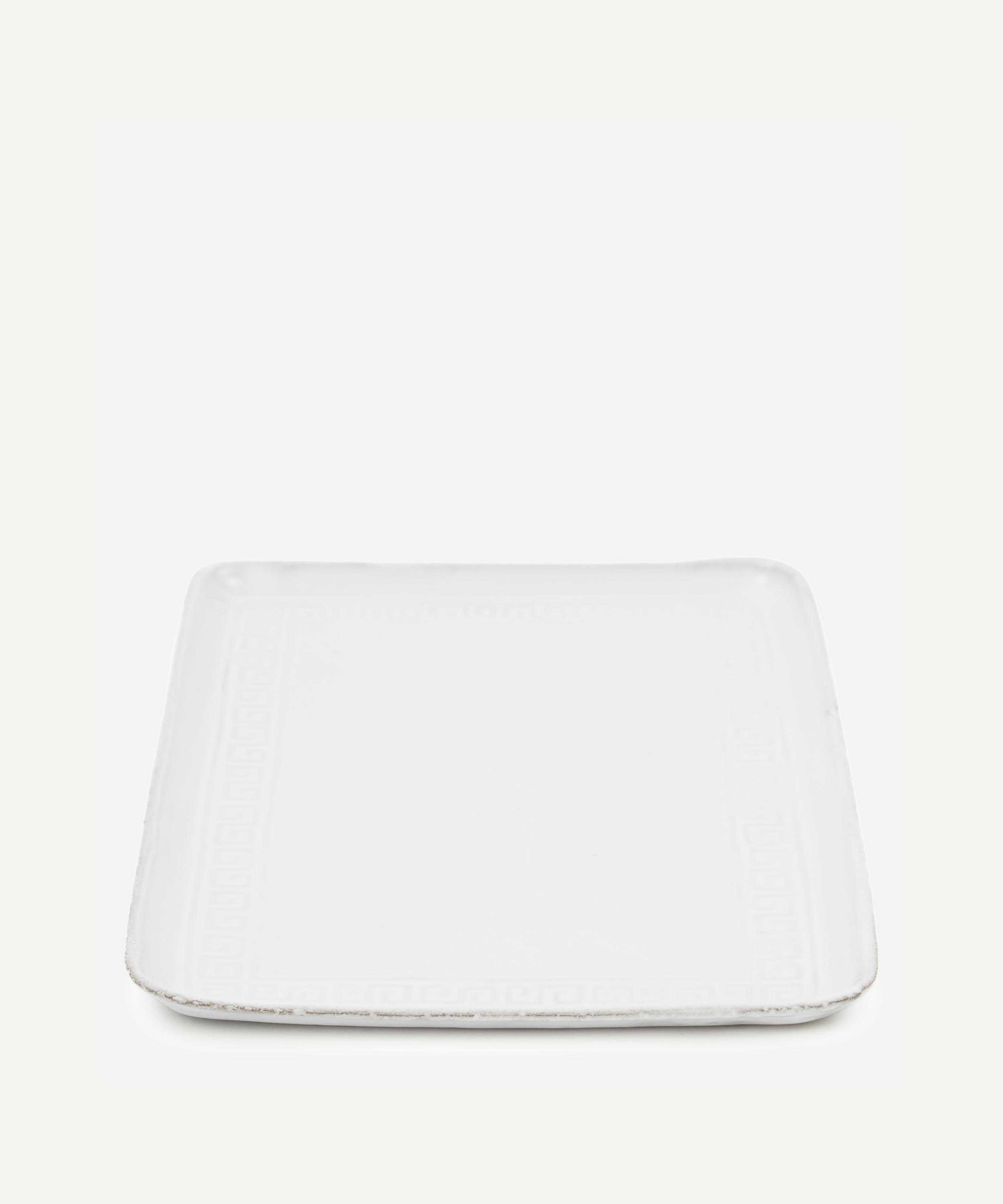 Astier de Villatte - Labyrinthe Small Platter image number 1