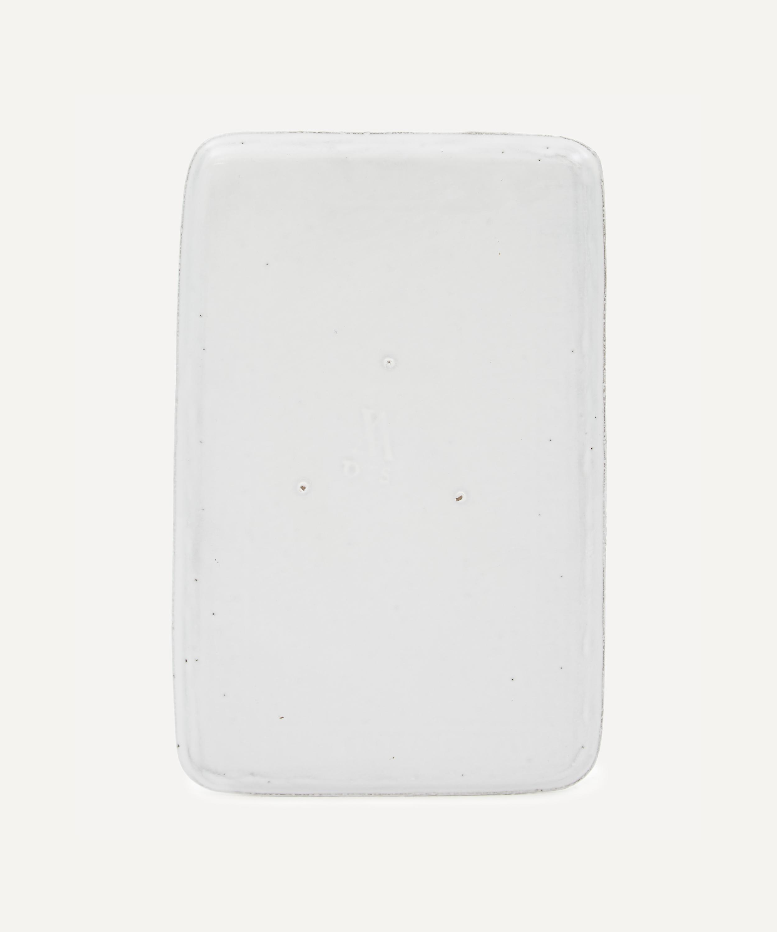 Astier de Villatte - Labyrinthe Small Platter image number 2