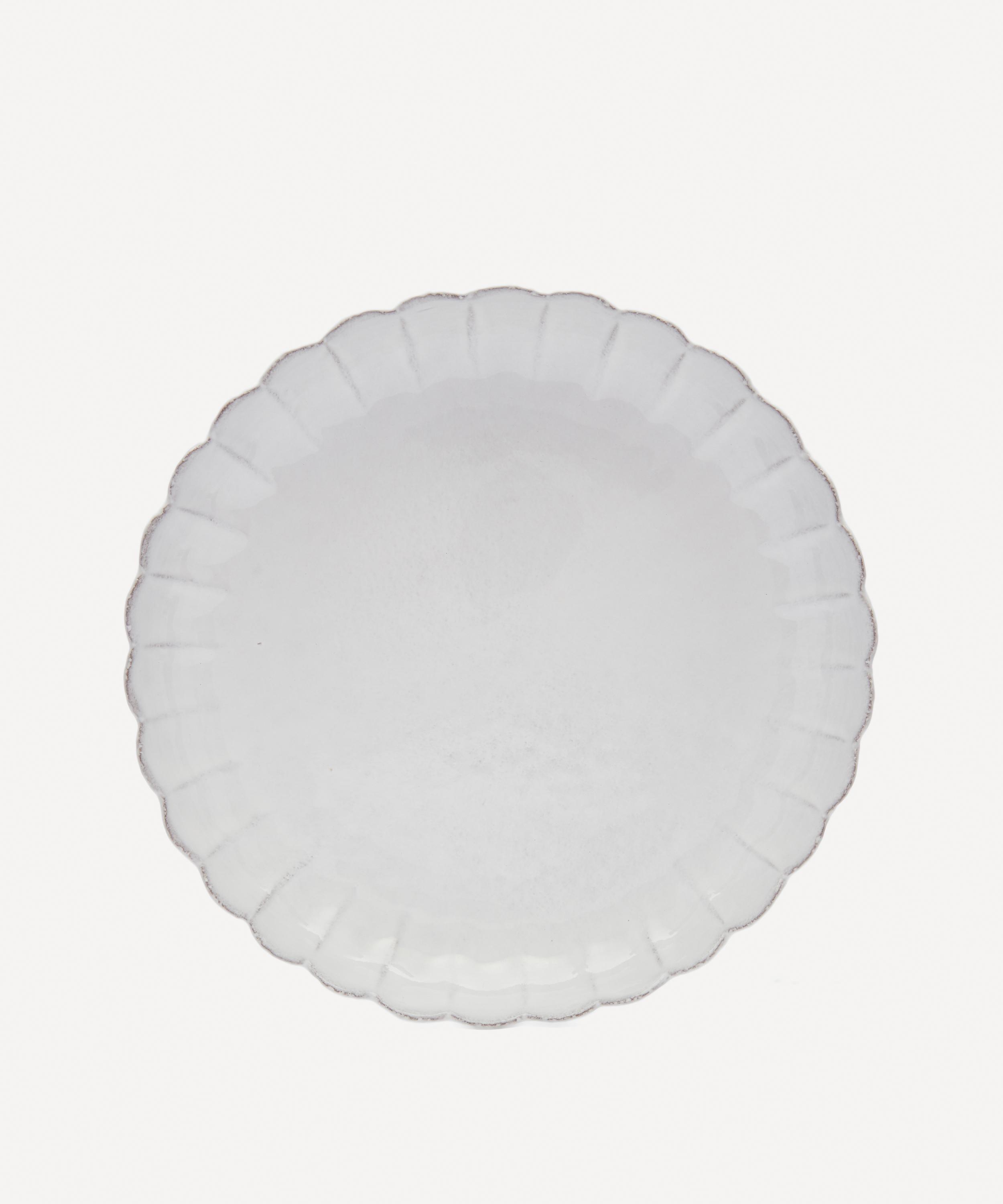 Astier de Villatte - Marguerite Soup Plate image number 0