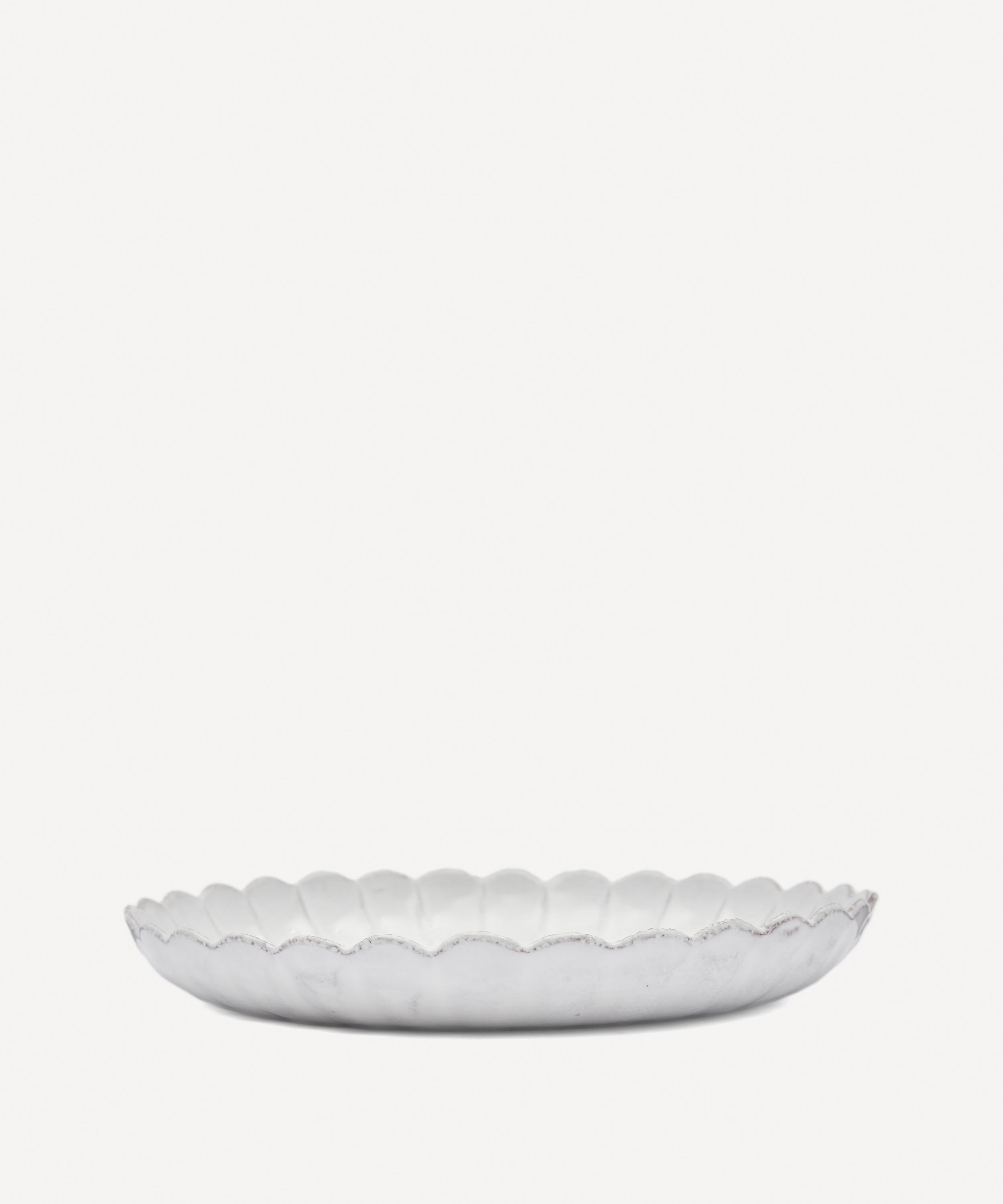 Astier de Villatte - Marguerite Soup Plate image number 1