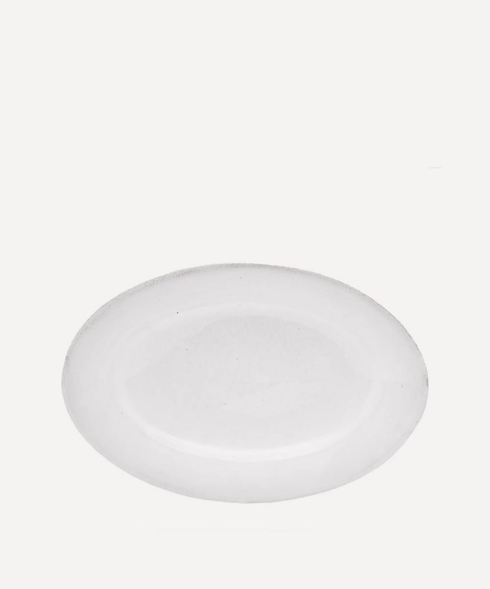 Astier de Villatte - Sobre Mini Oval Platter