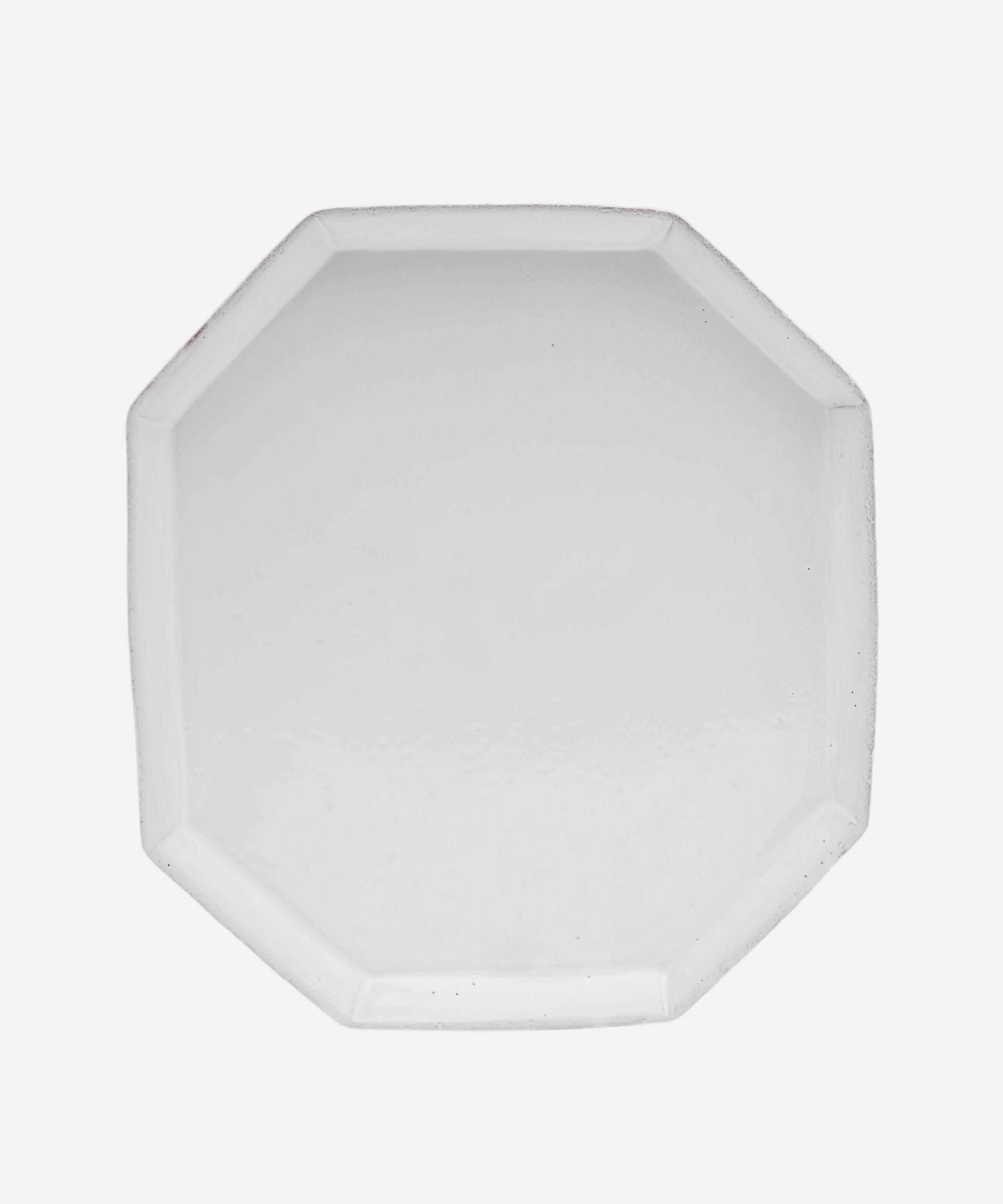 Astier de Villatte - Octave Dinner Plate image number 0