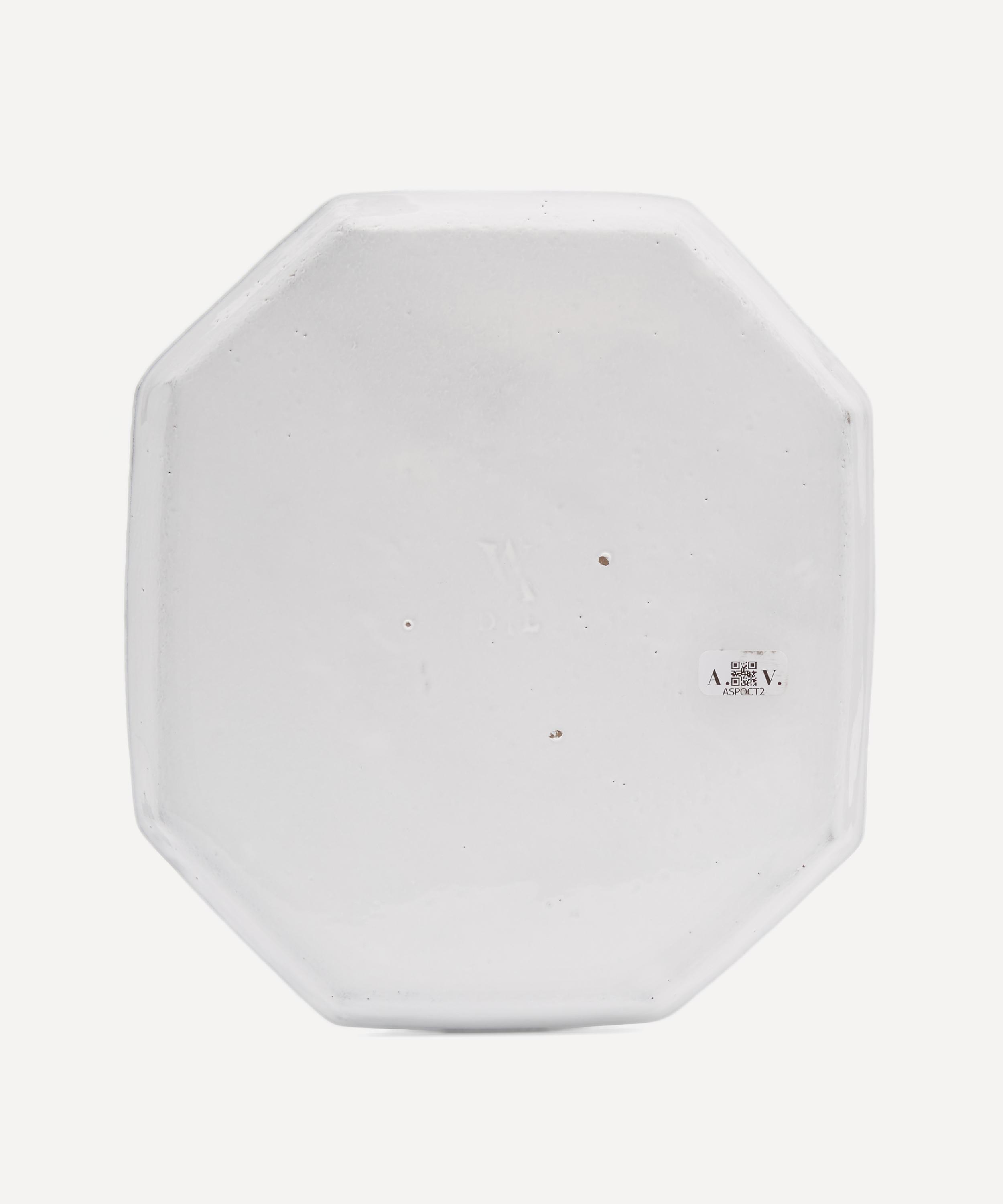 Astier de Villatte - Octave Dinner Plate image number 2
