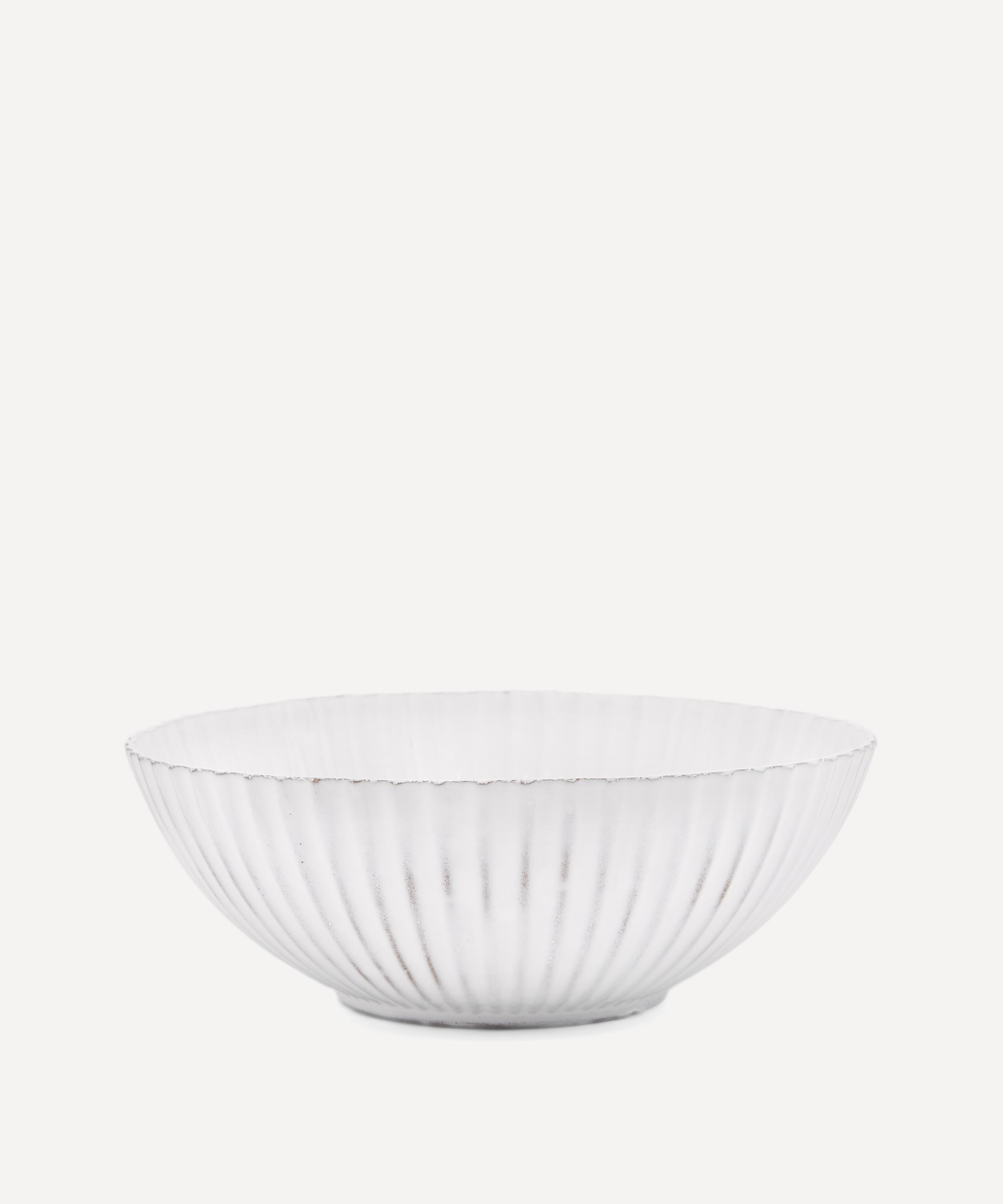 Astier de Villatte - Large Petulla Salad Bowl