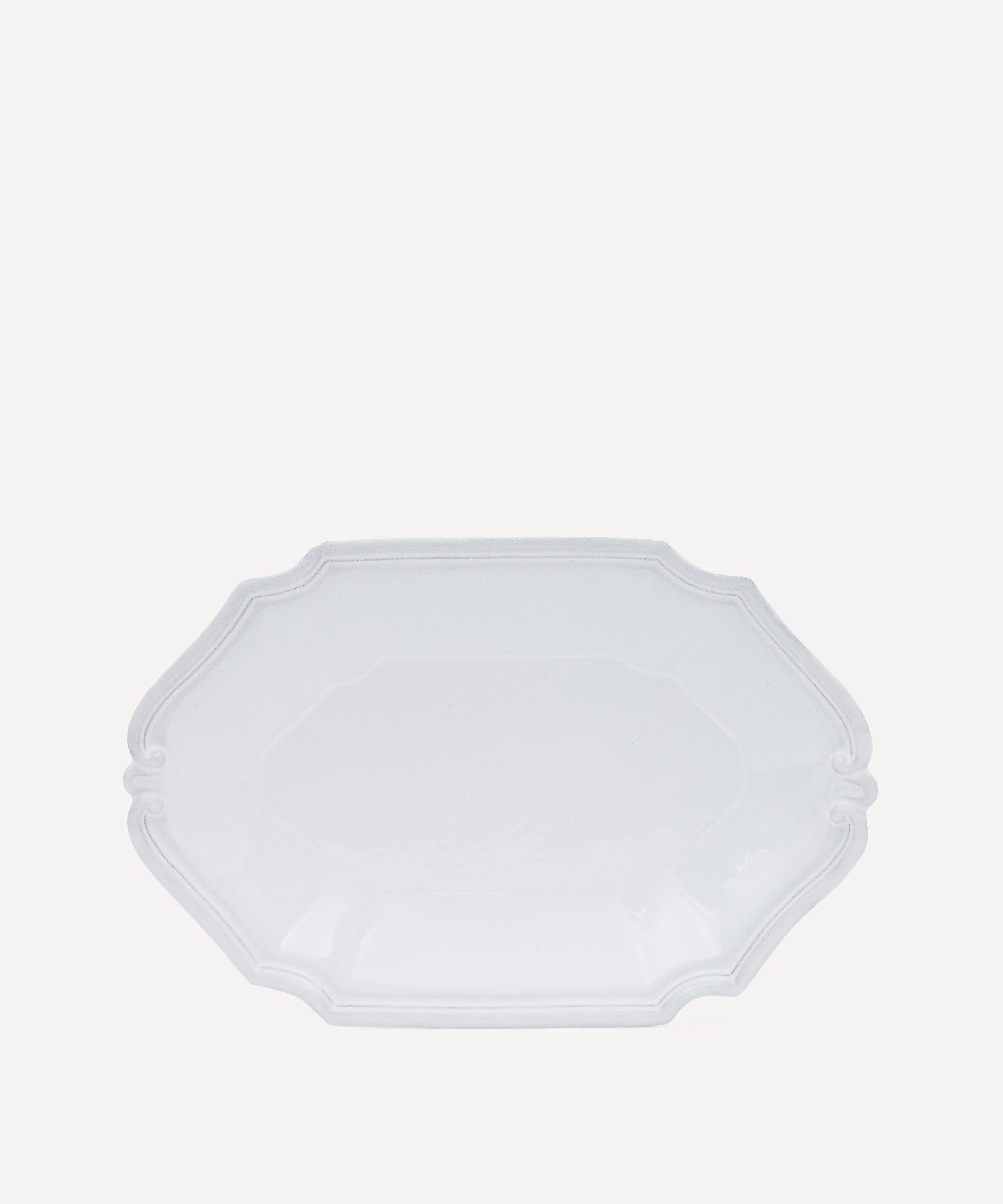 Astier de Villatte - Régence Oval Platter