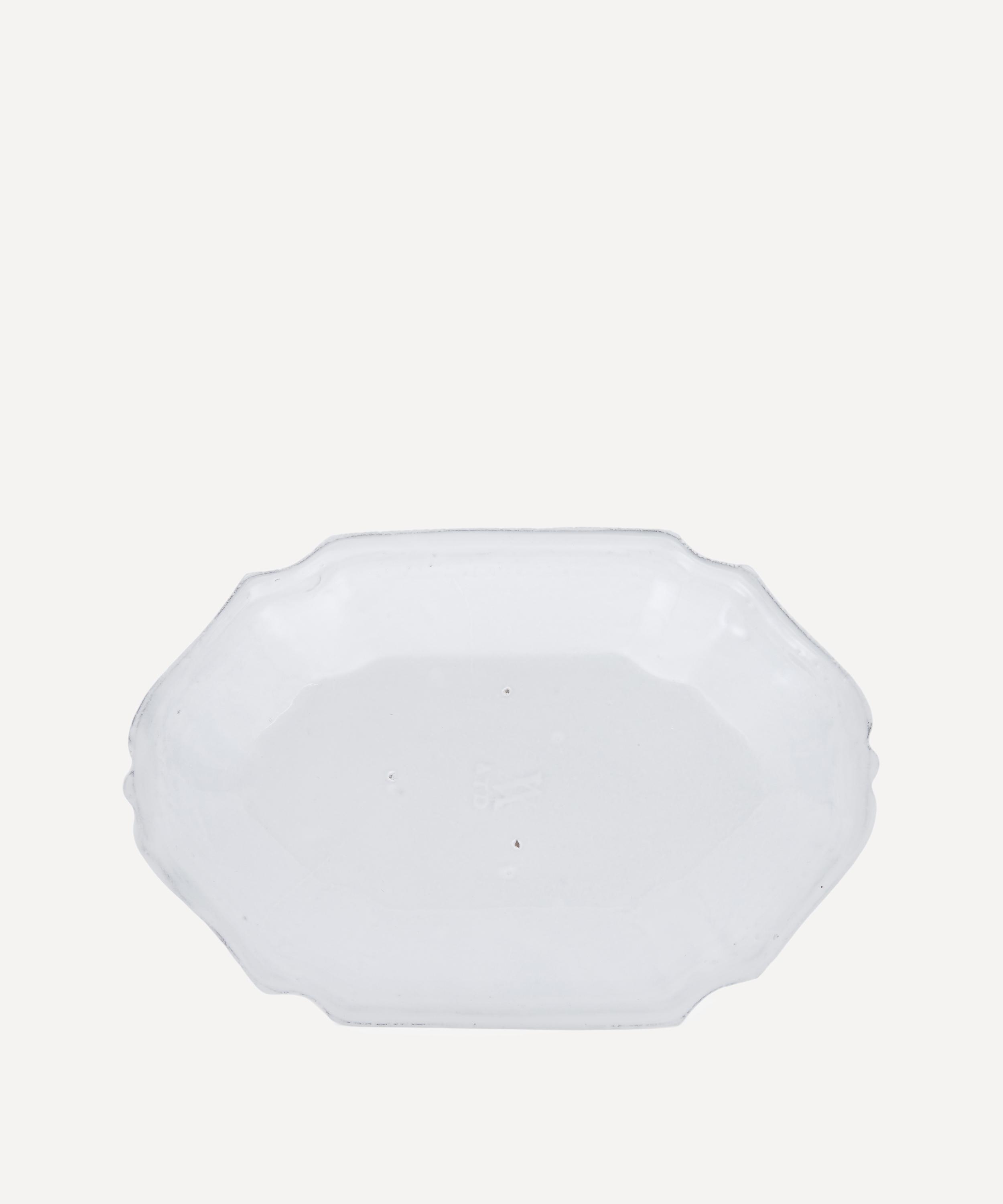 Astier de Villatte - Régence Oval Platter image number 2