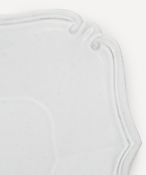 Astier de Villatte - Régence Soup Plate image number 3