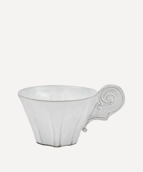 Astier de Villatte - Régence Tea Cup image number 0
