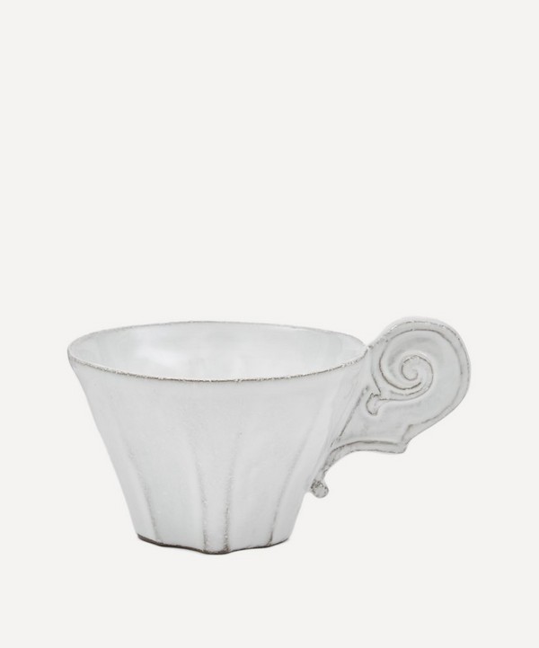 Astier de Villatte - Régence Tea Cup image number null