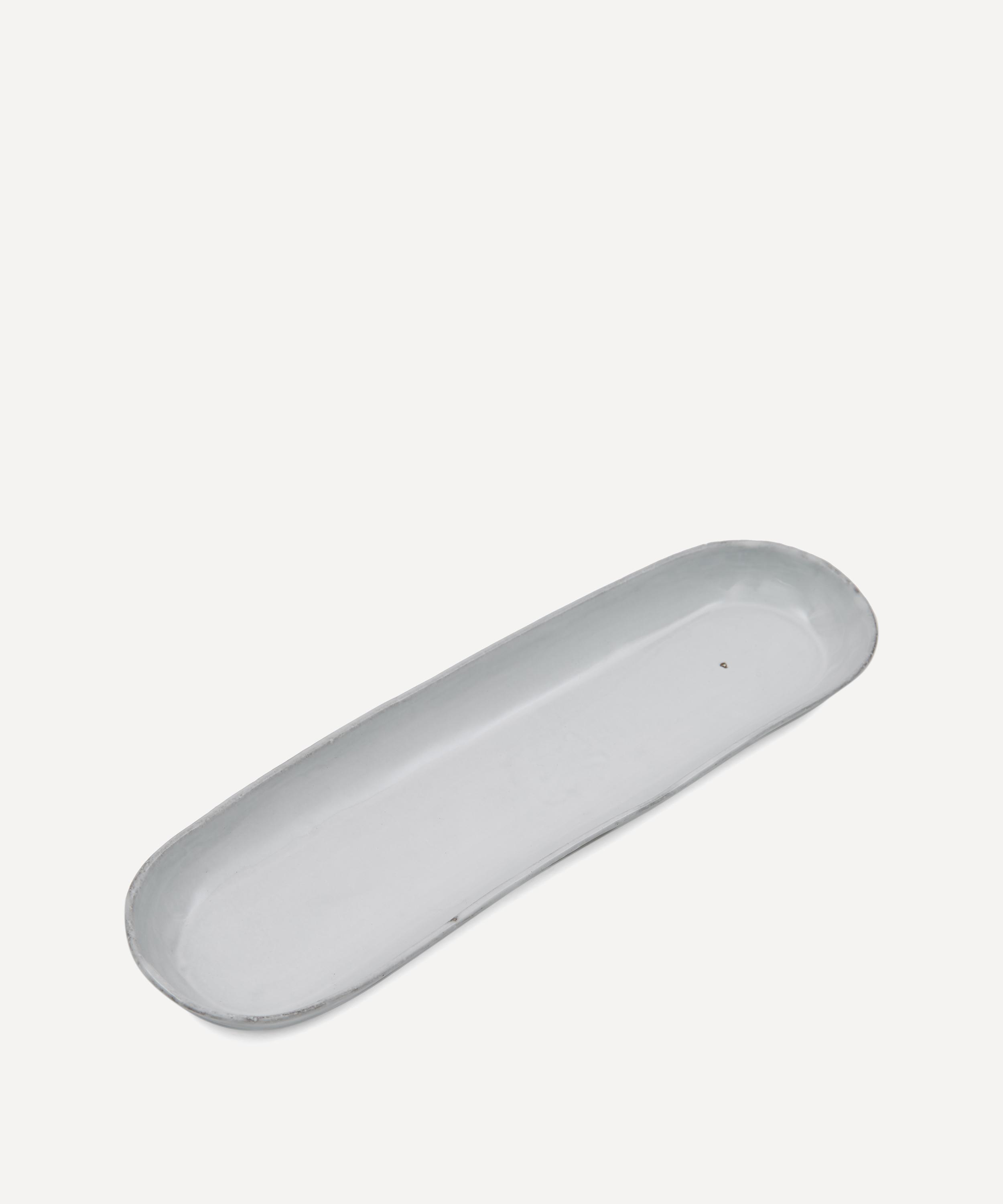 Astier de Villatte - Rien Flat Pencil Holder image number 1