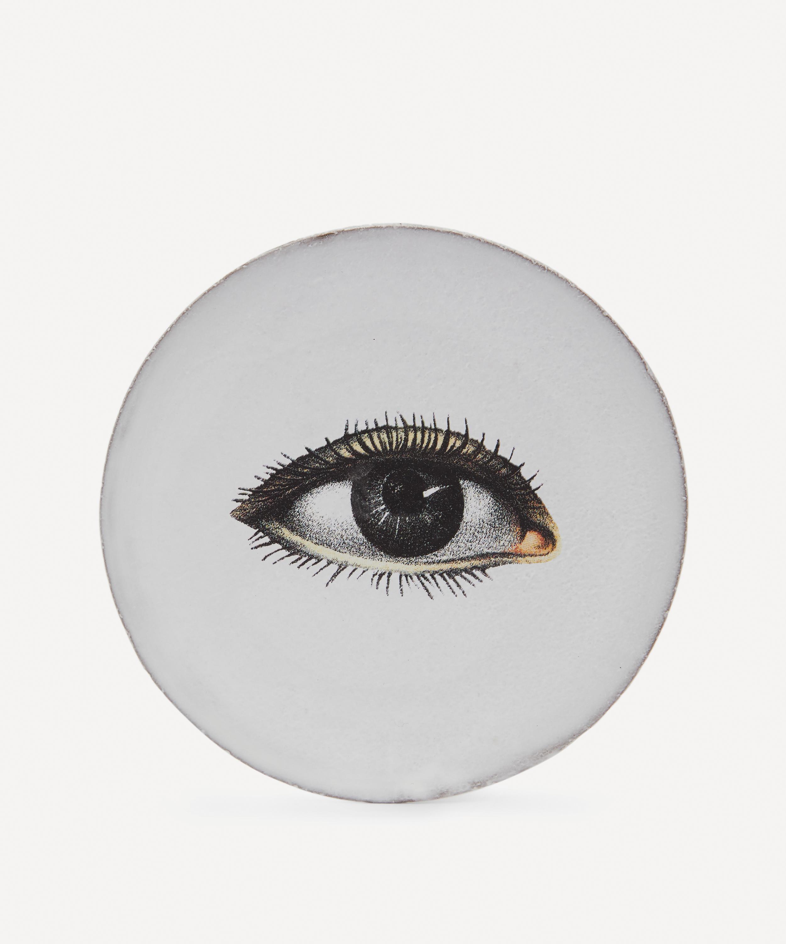 Astier de Villatte - Right Eye Saucer image number 0