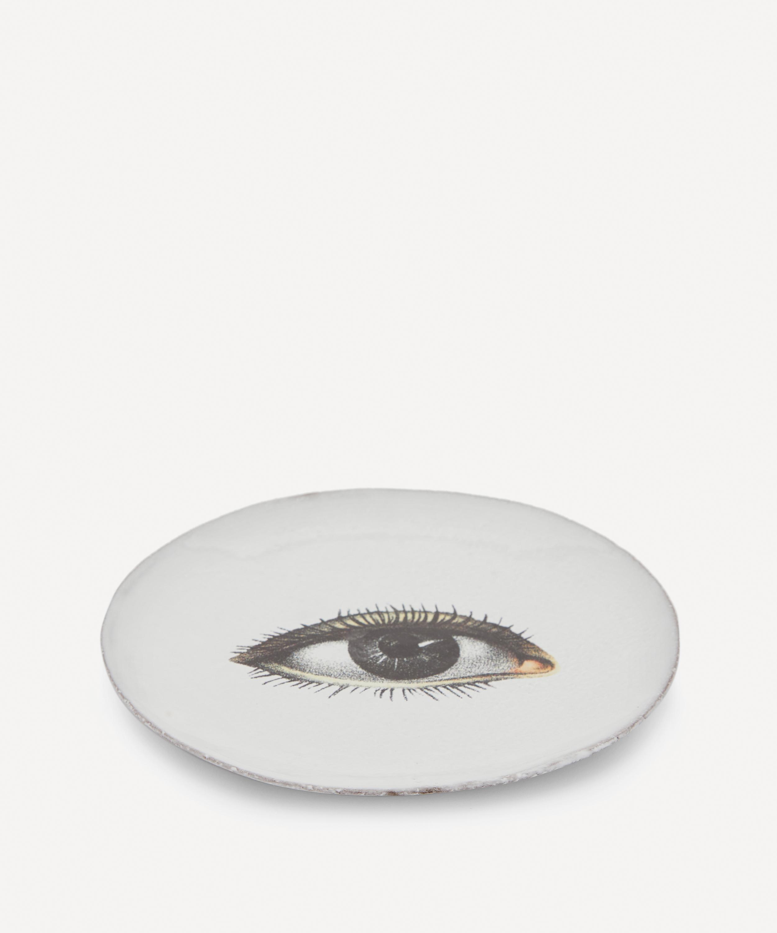 Astier de Villatte - Right Eye Saucer image number 1