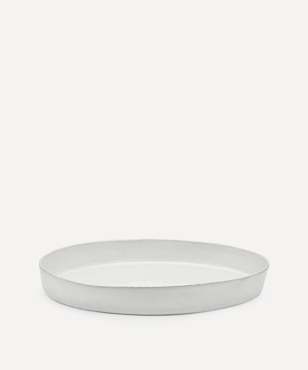 Astier de Villatte - Large Simple Platter