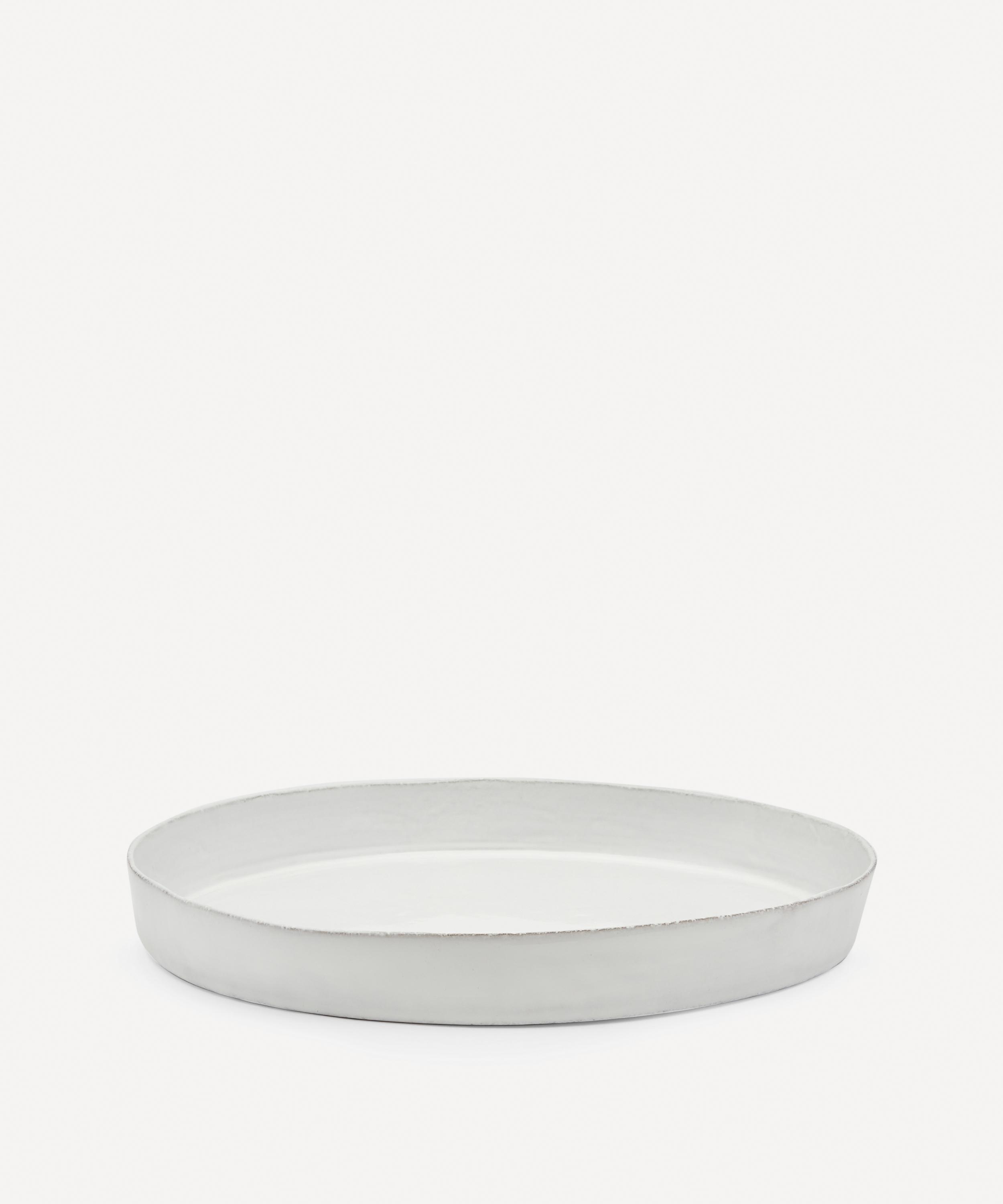 Astier de Villatte - Large Simple Platter image number 0