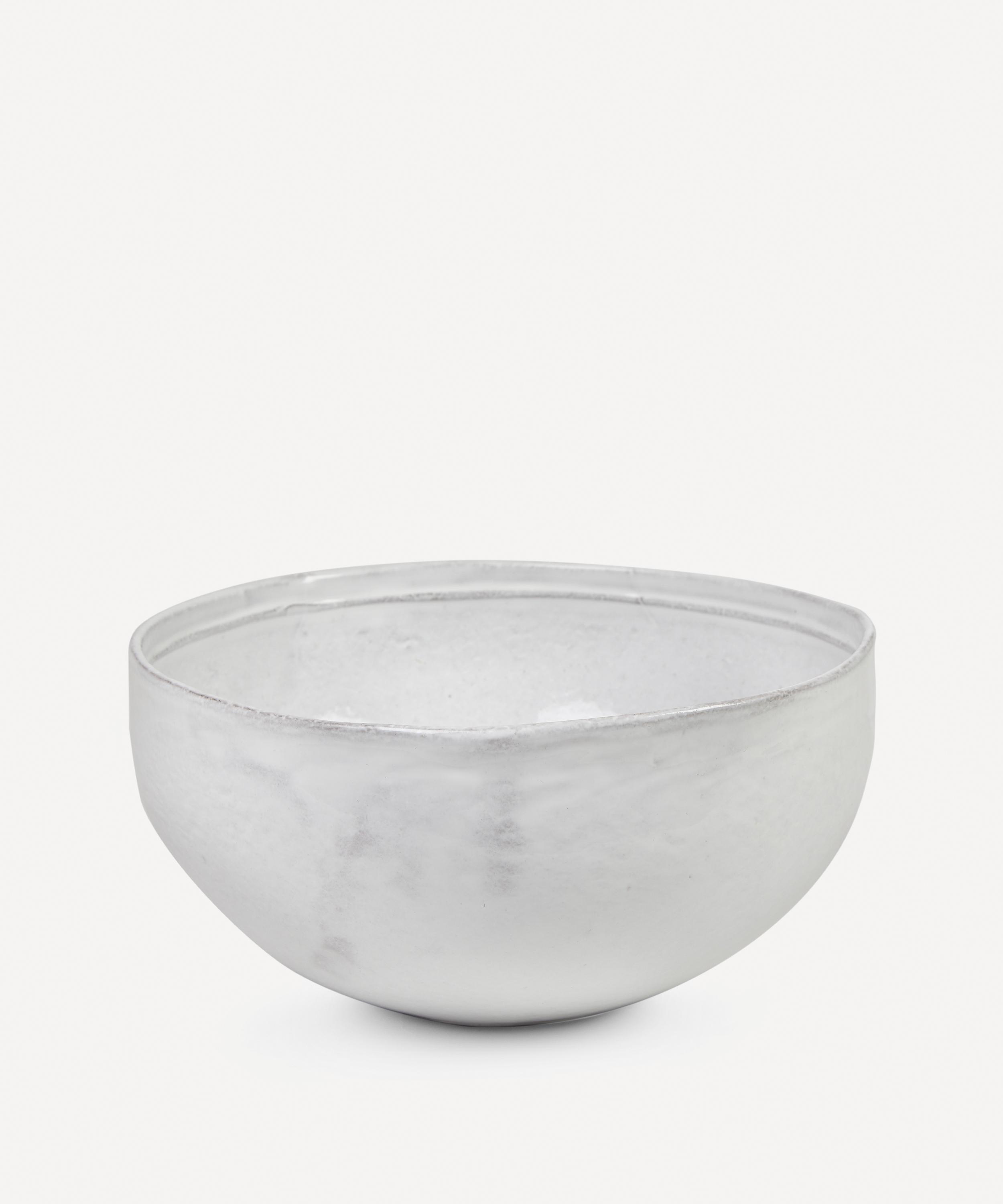 Astier de Villatte - Medium Simple Salad Bowl