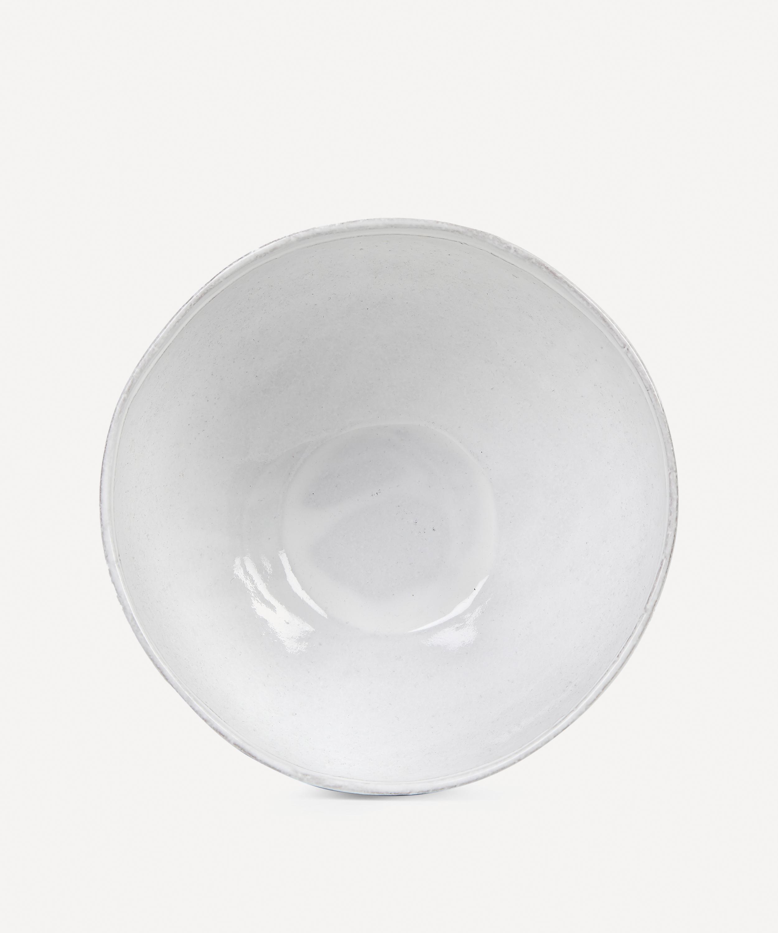 Astier de Villatte - Medium Simple Salad Bowl image number 1