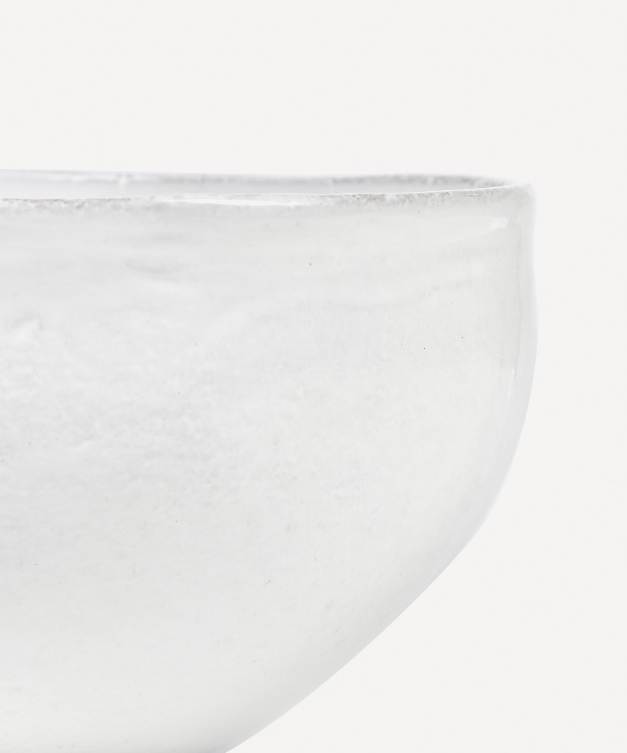 Astier de Villatte - Medium Simple Salad Bowl image number 3