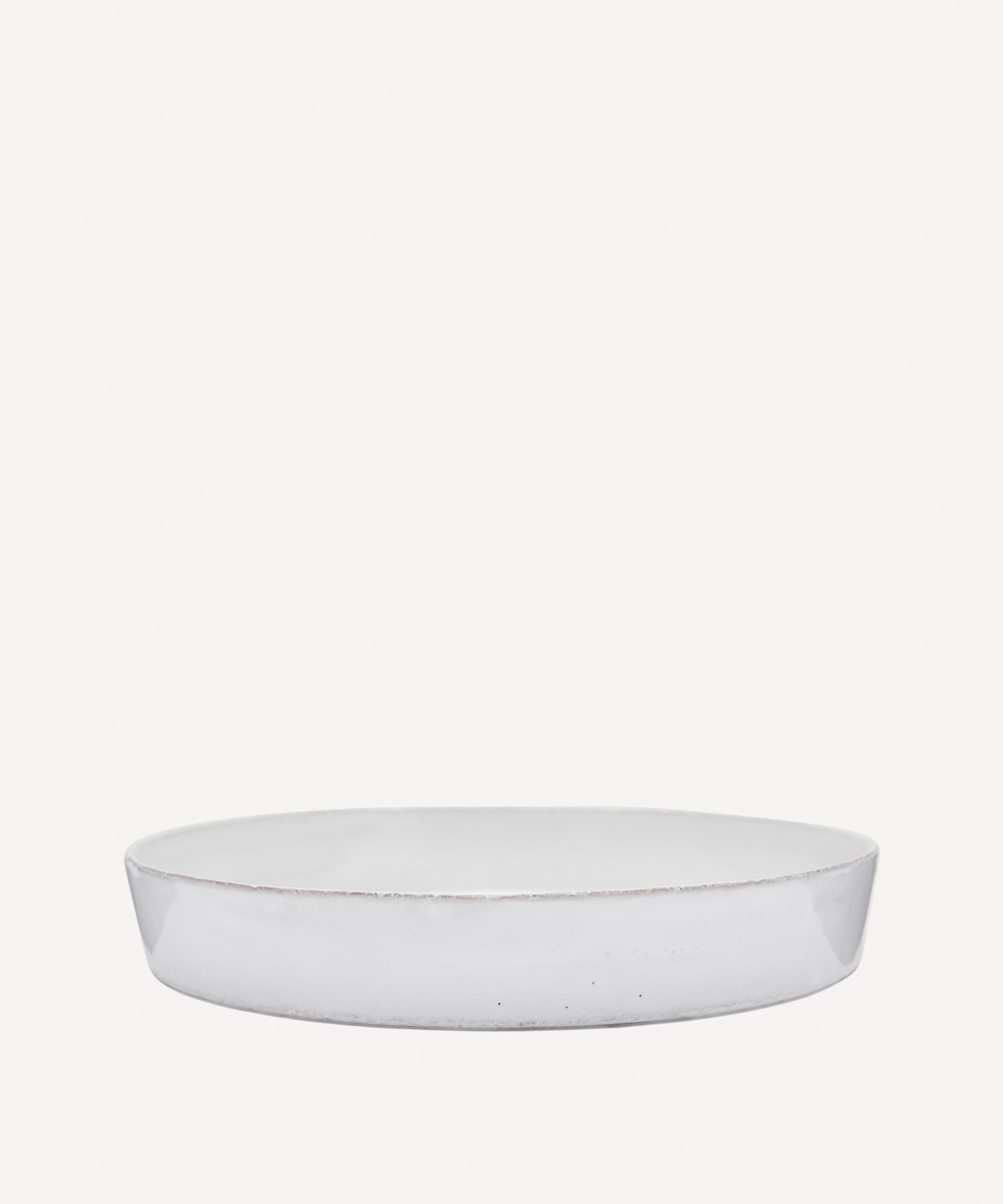 Astier de Villatte - Small Simple Platter image number 0