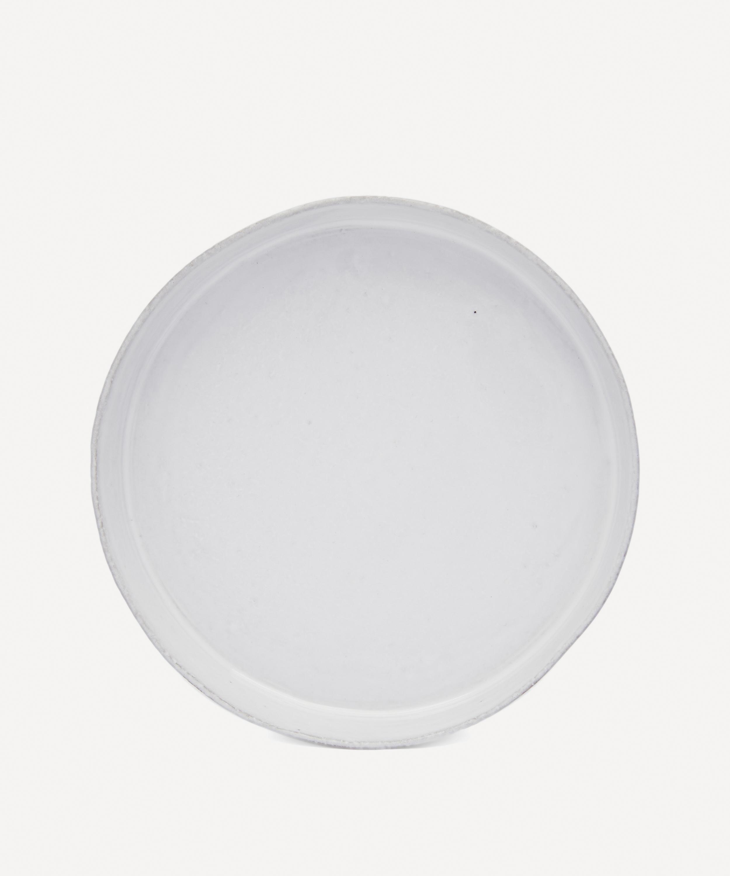 Astier de Villatte - Small Simple Platter image number 1