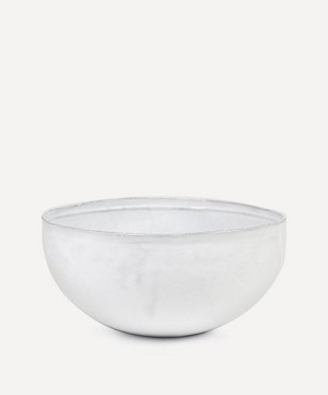 Astier de Villatte - Small Simple Salad Bowl image number 0