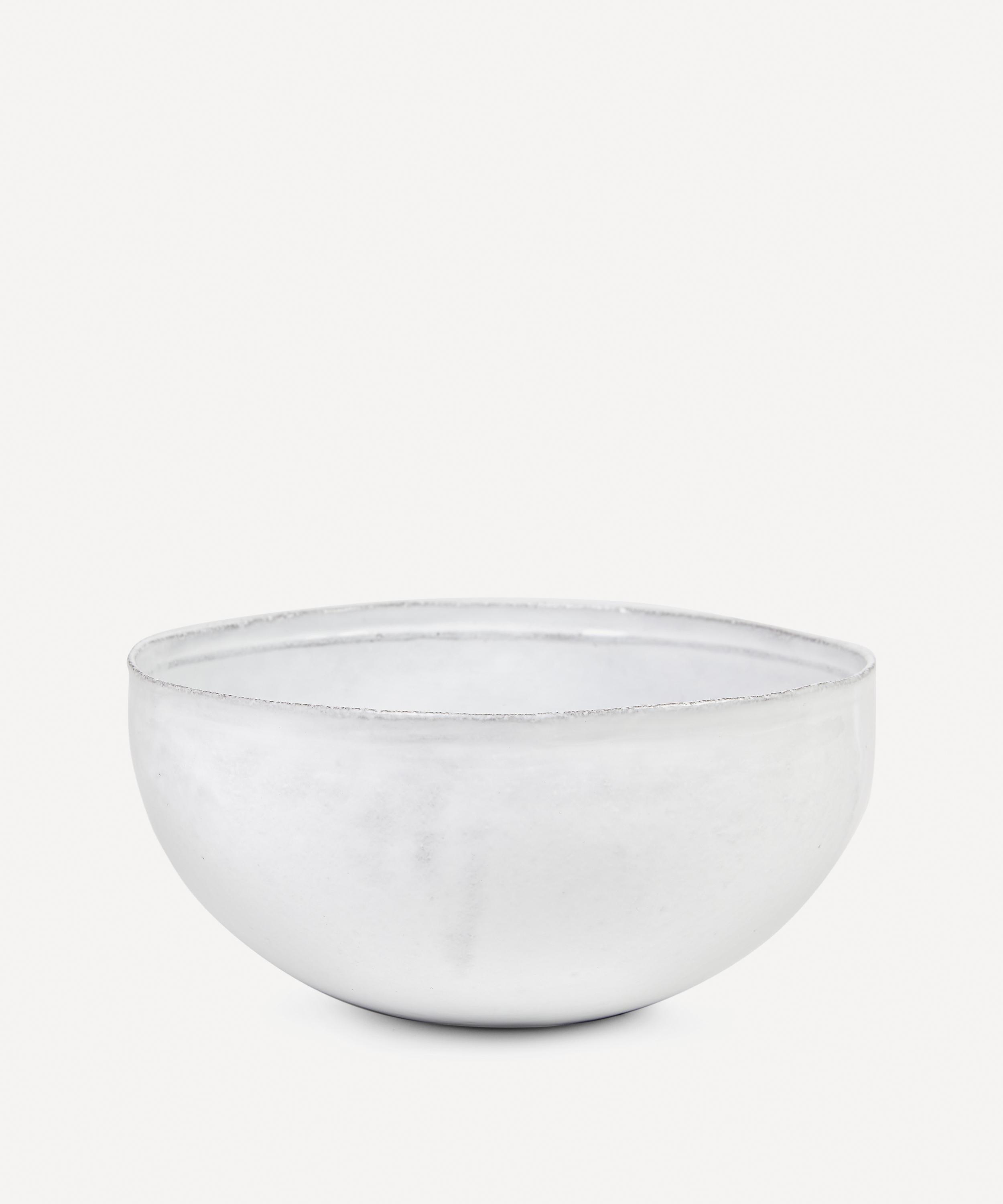 Astier de Villatte - Small Simple Salad Bowl