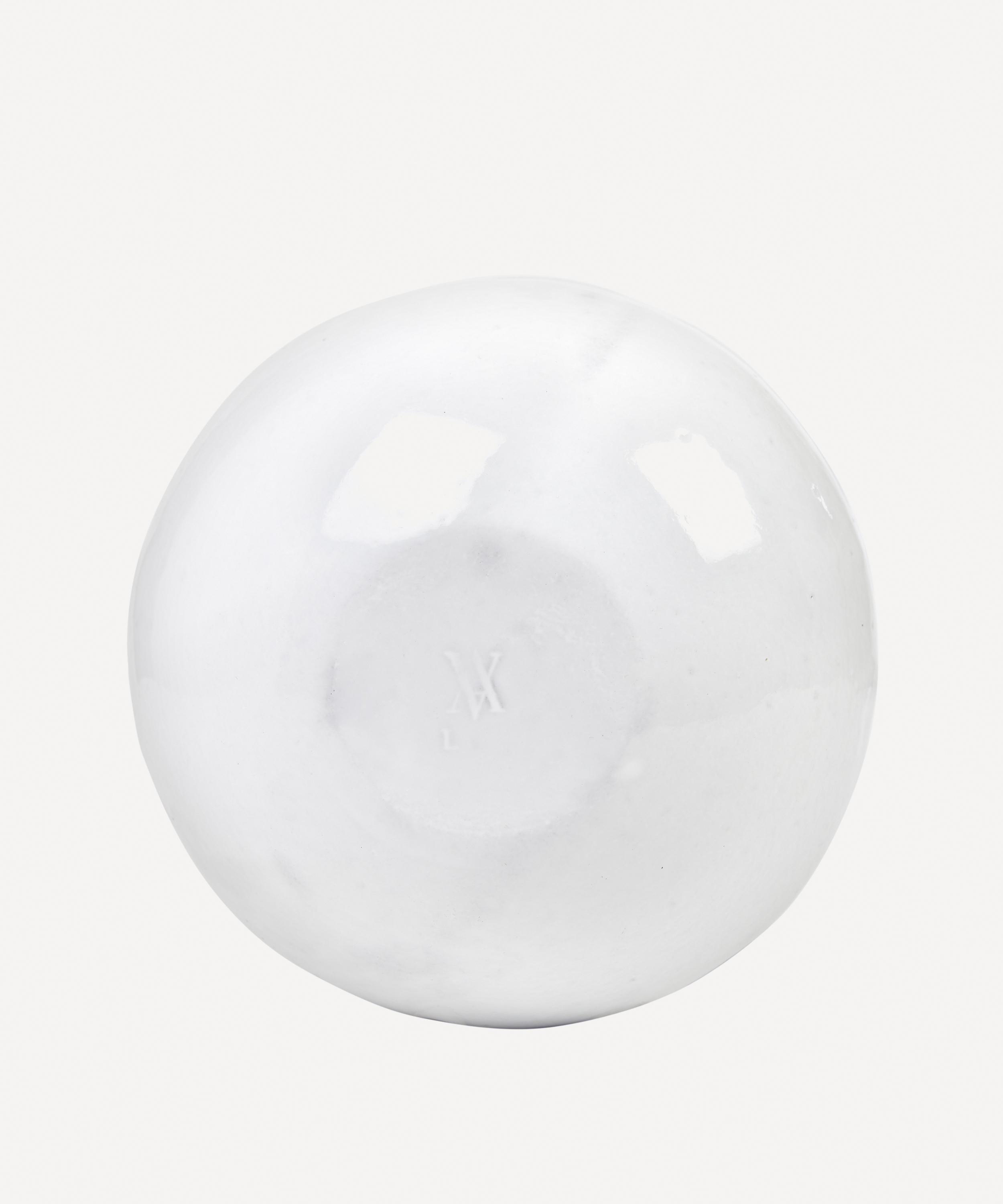 Astier de Villatte - Small Simple Salad Bowl image number 2