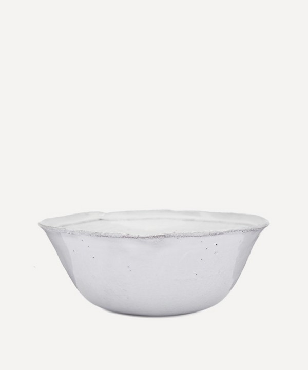 Astier de Villatte - Small Simple Soup Bowl image number null