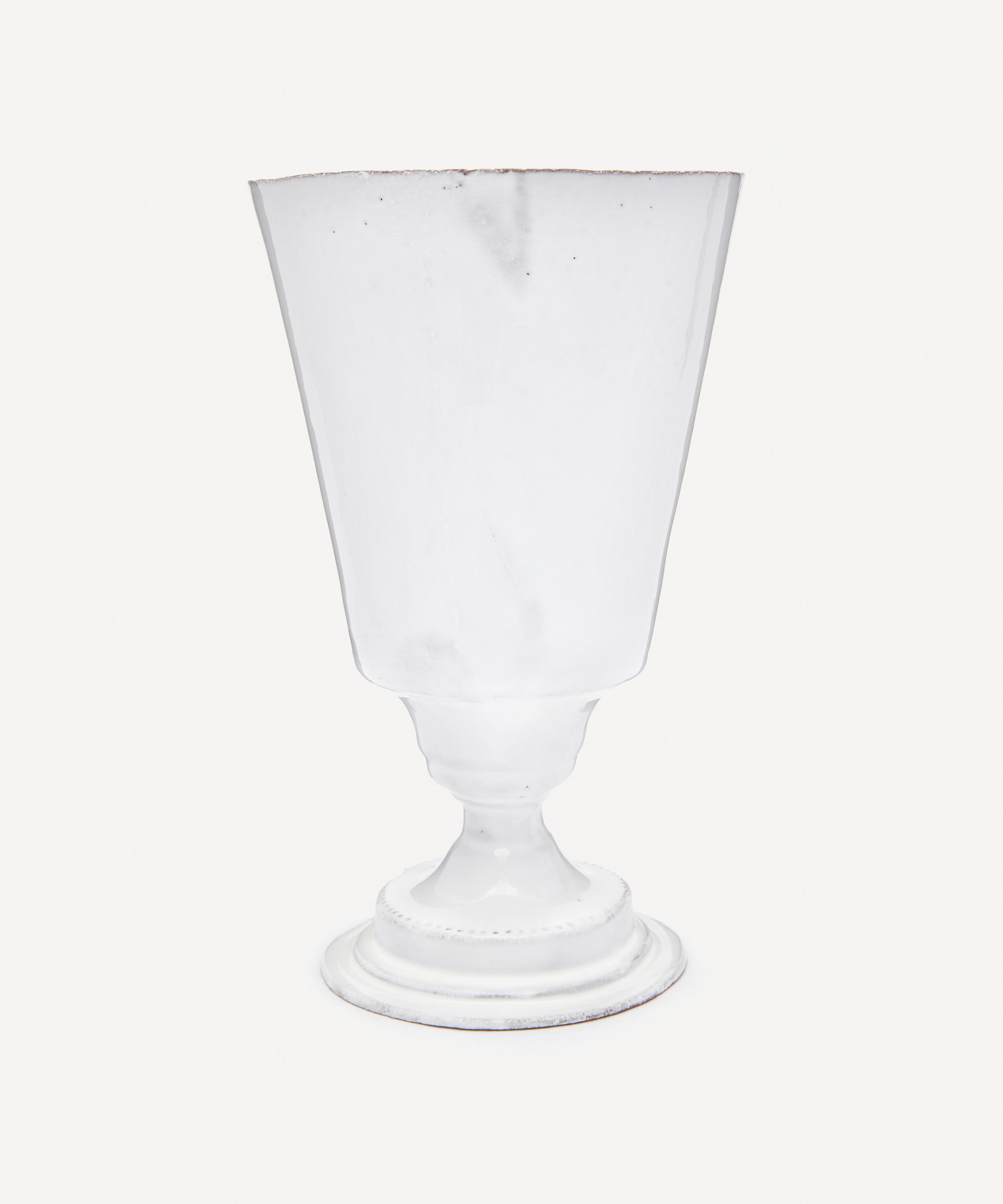 Astier de Villatte - Small Simple Vase image number 1