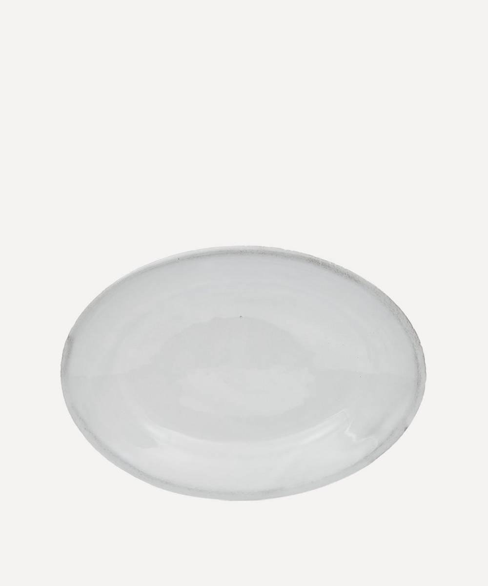 Astier de Villatte - Sobre Micro Oval Platter