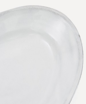 Astier de Villatte - Sobre Micro Oval Platter image number 3